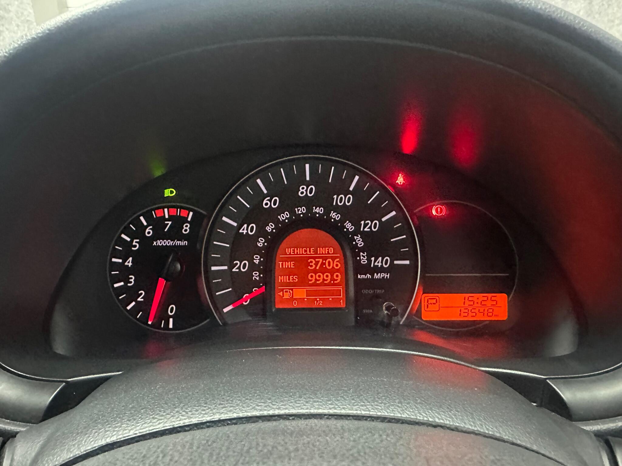 Nissan Micra view 14