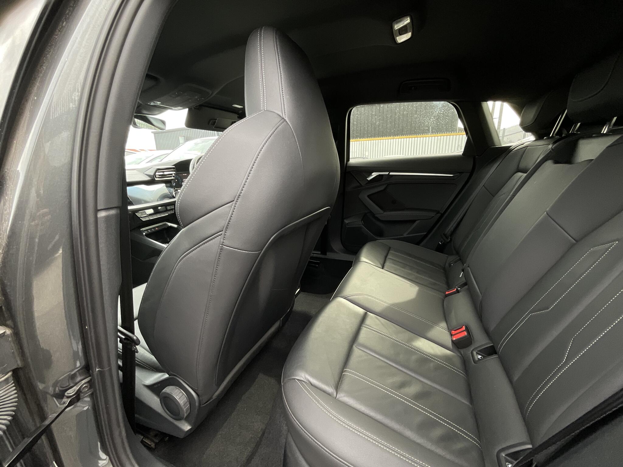 Audi A3 view 13