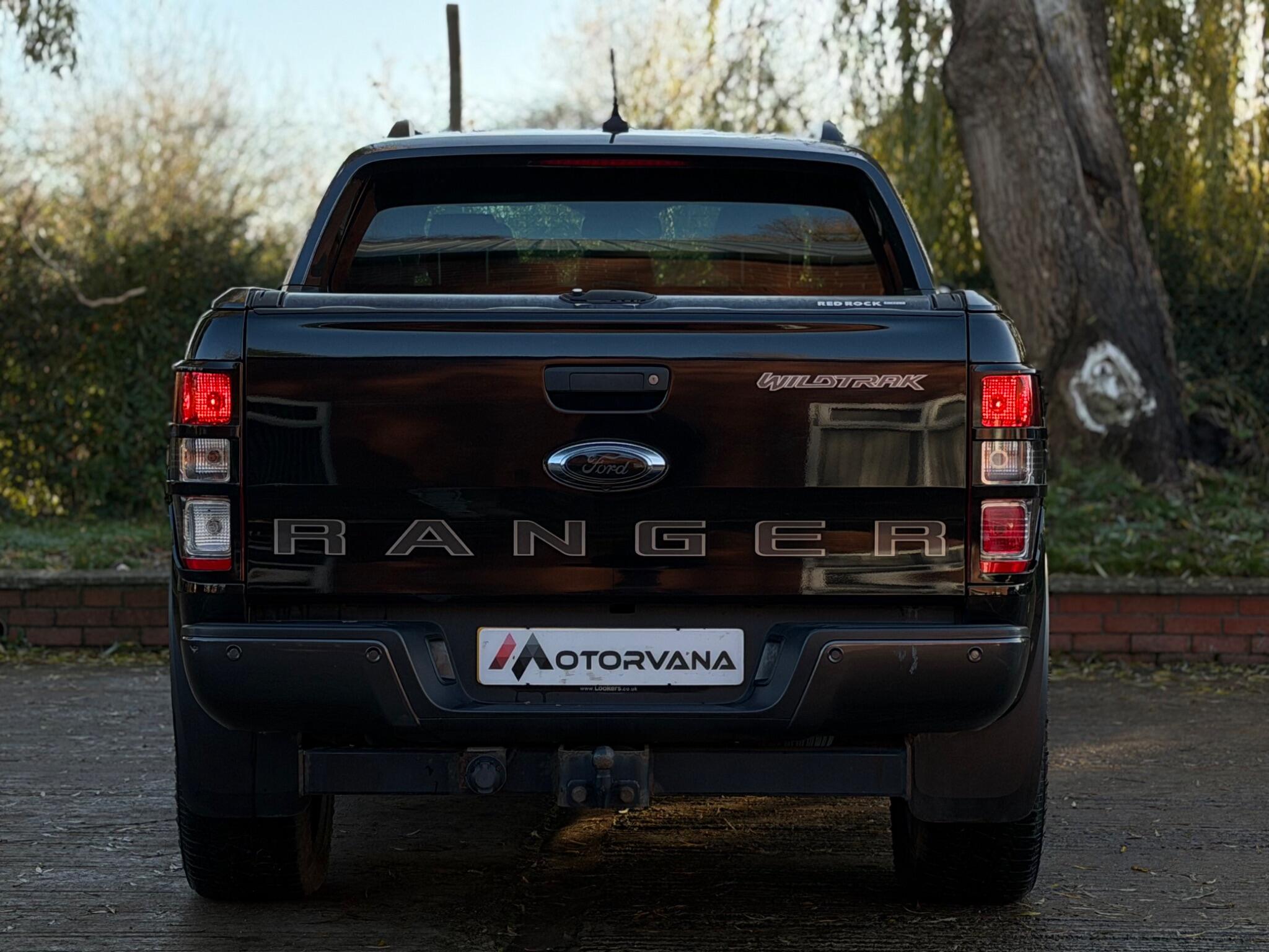 Ford Ranger view 17