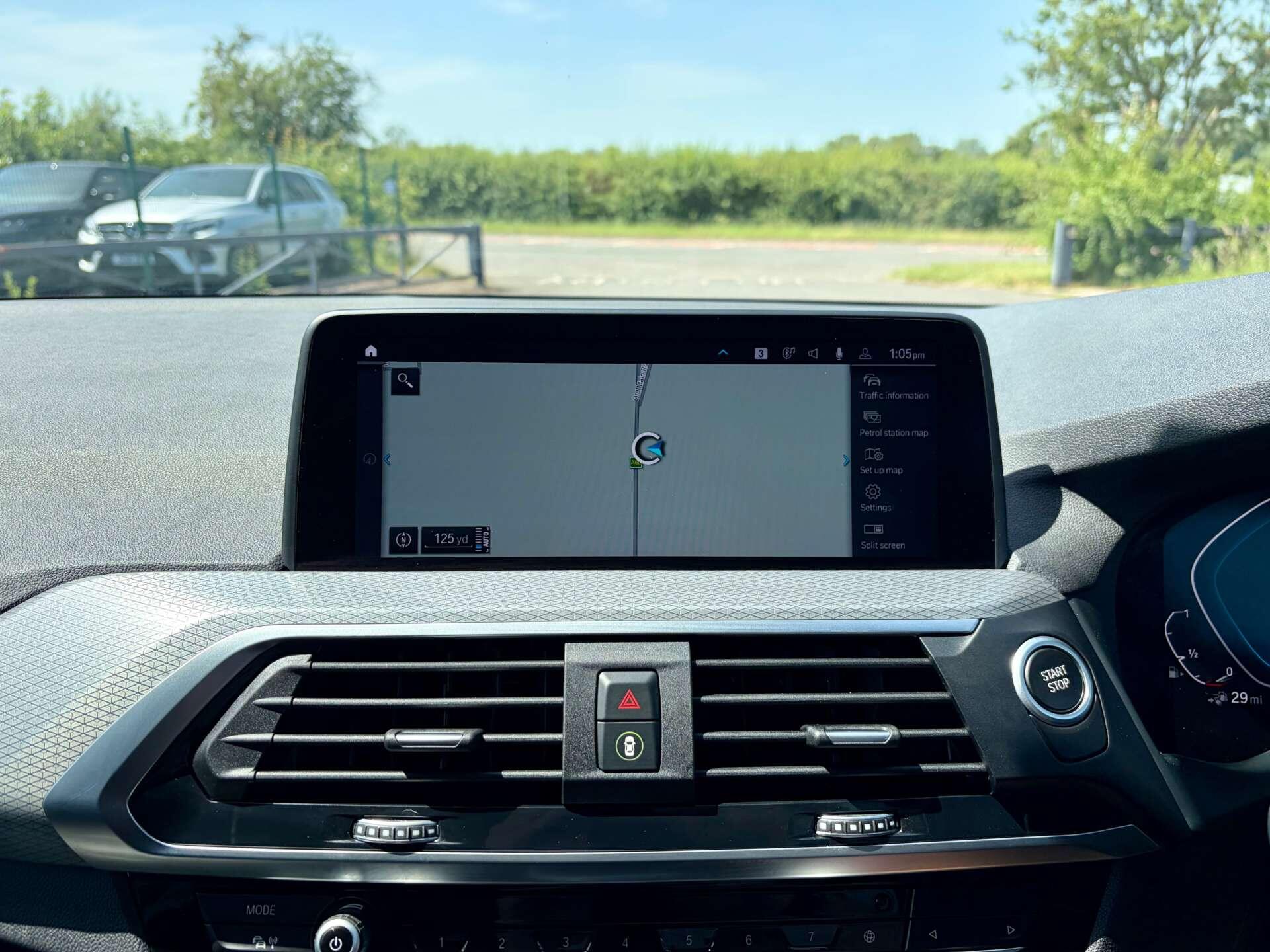 BMW X3 view 47