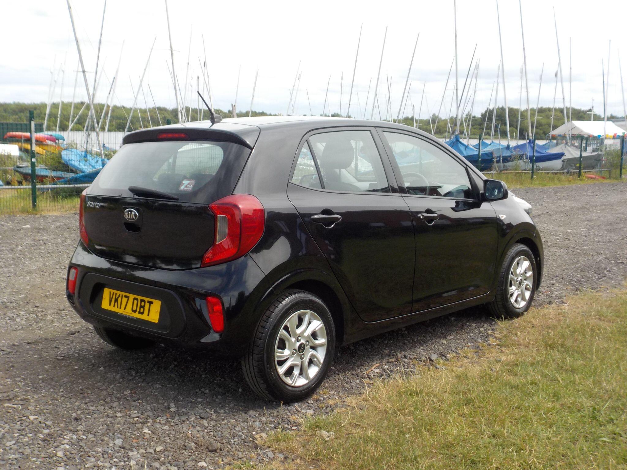 Kia Picanto 1.0 2 Euro 6 5dr