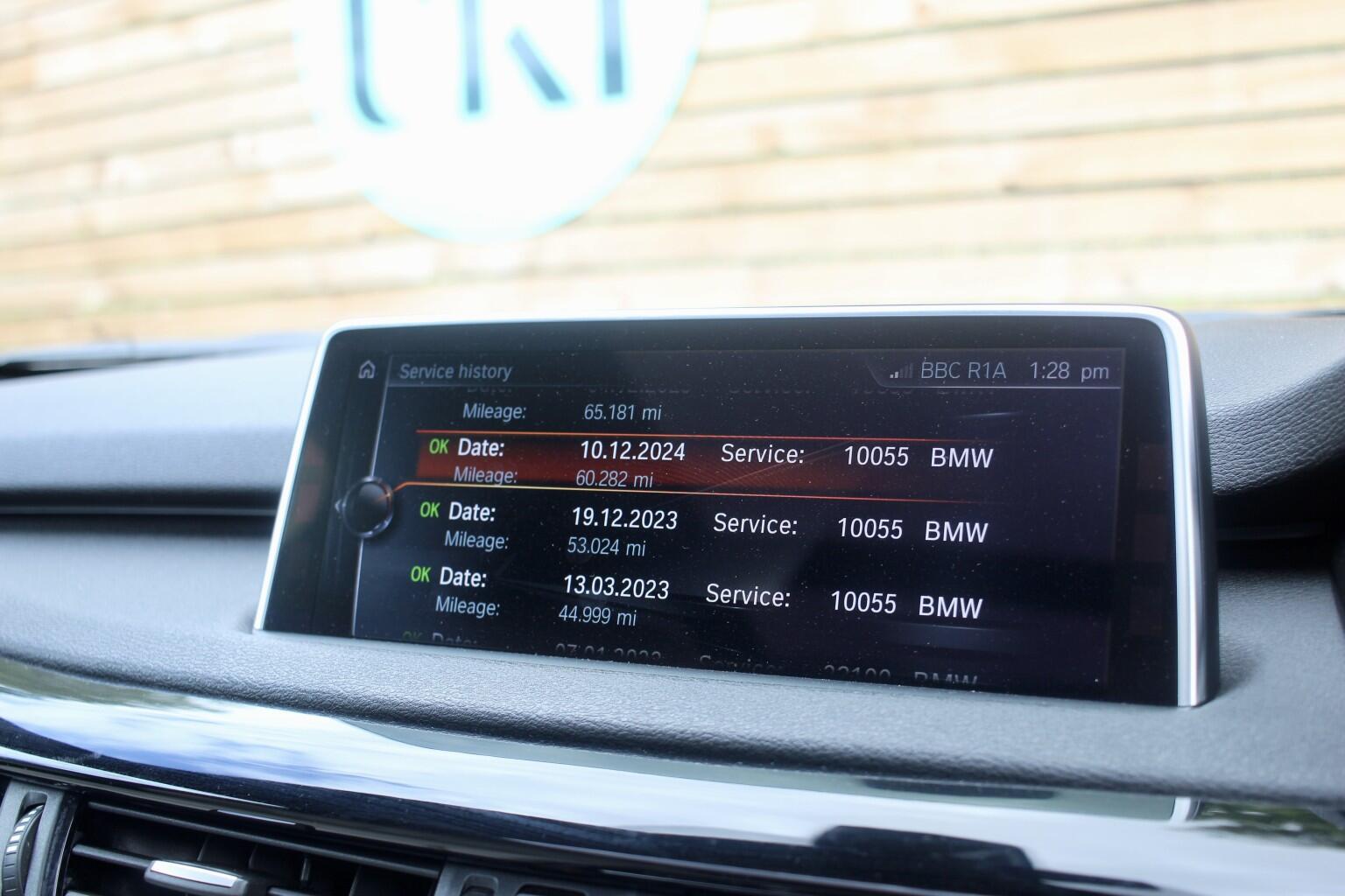 BMW X5 view 27
