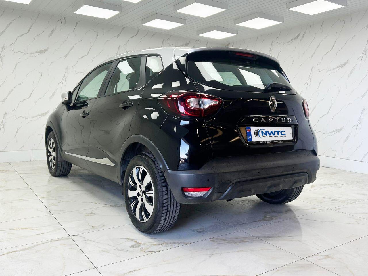 Renault Captur view 10