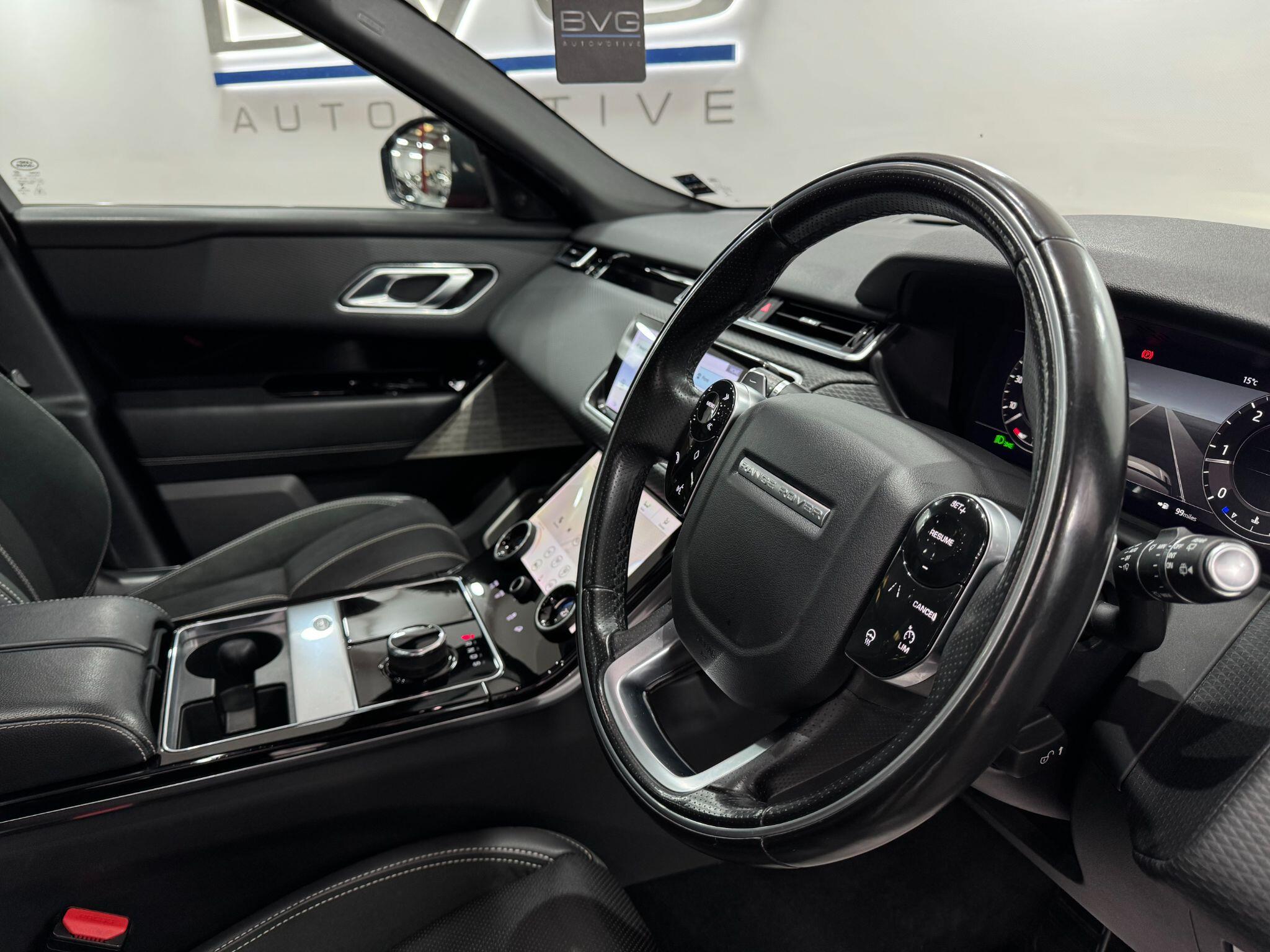 Land Rover Range Rover Velar view 25