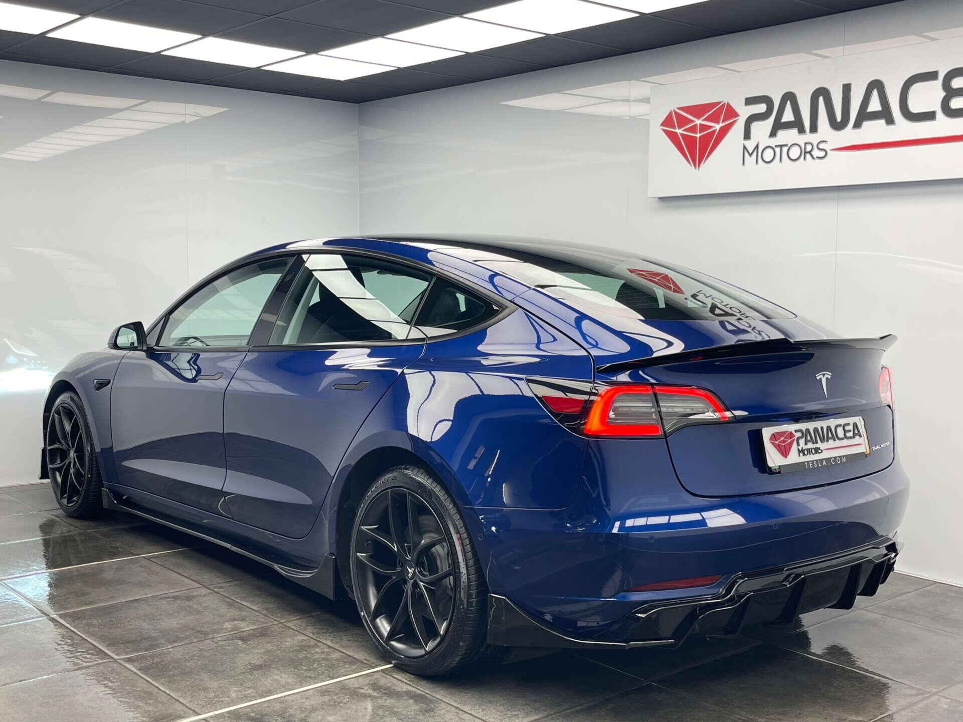 Tesla Model 3 view 27