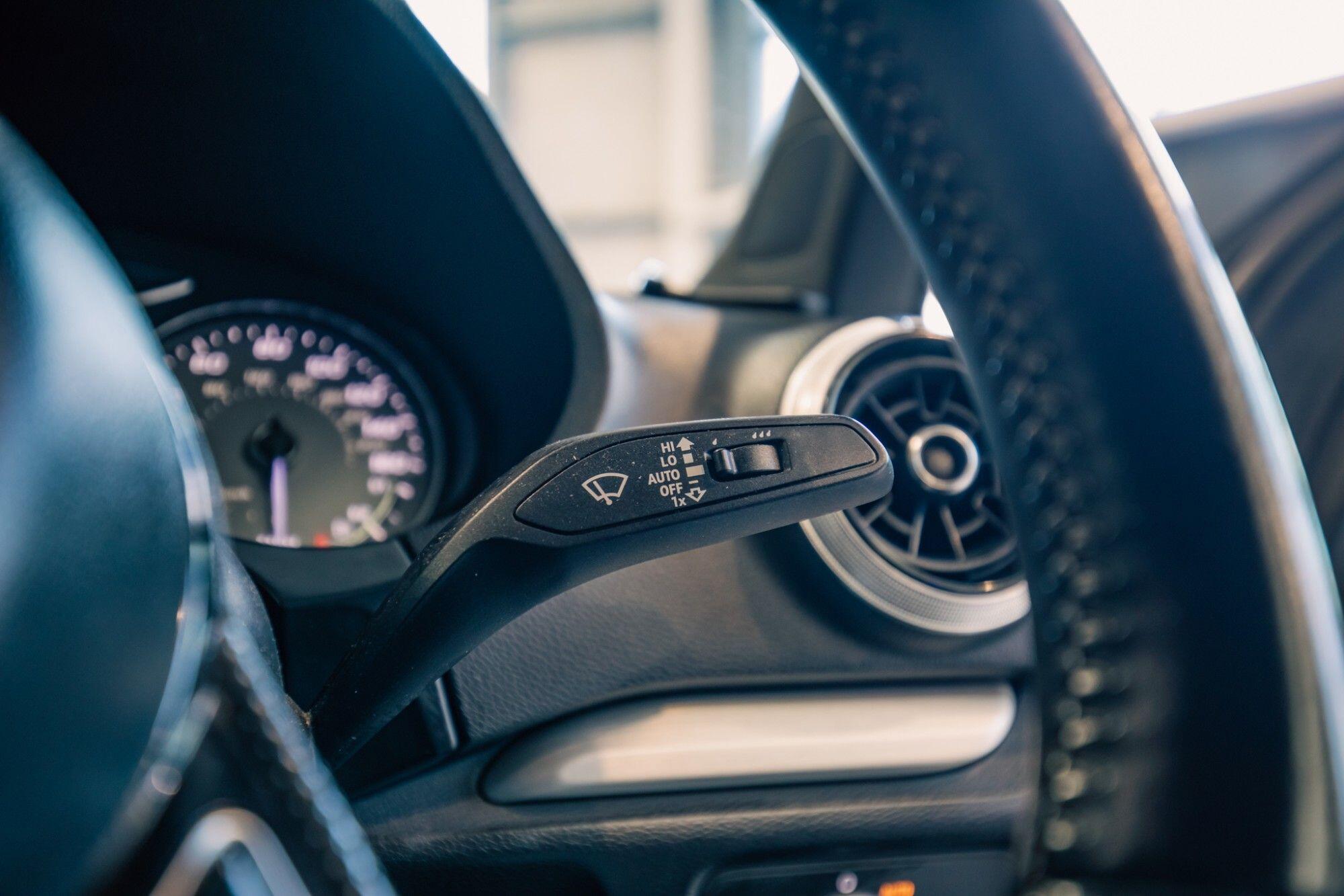 Audi S3 view 15