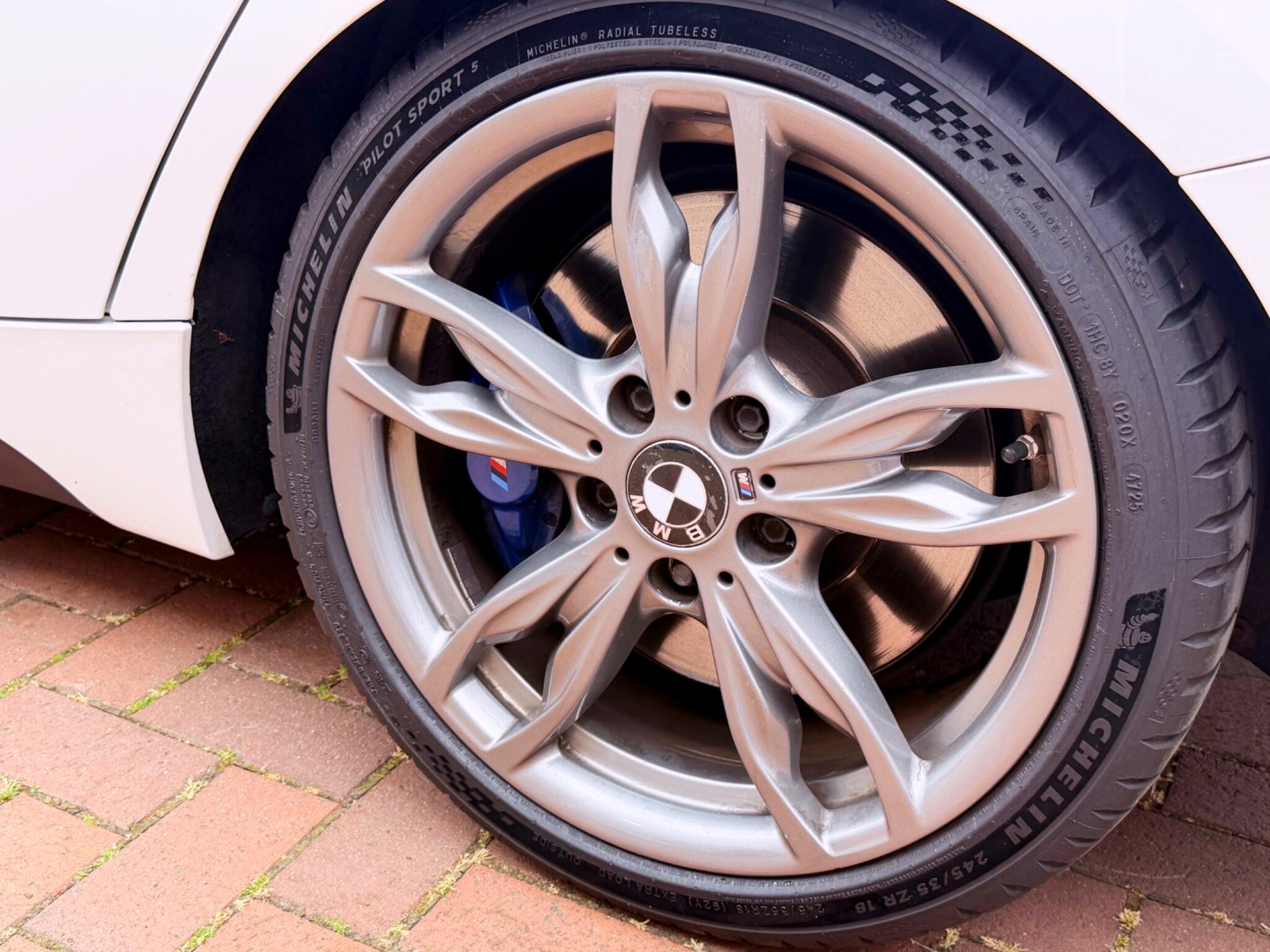 BMW 1 Series view 51