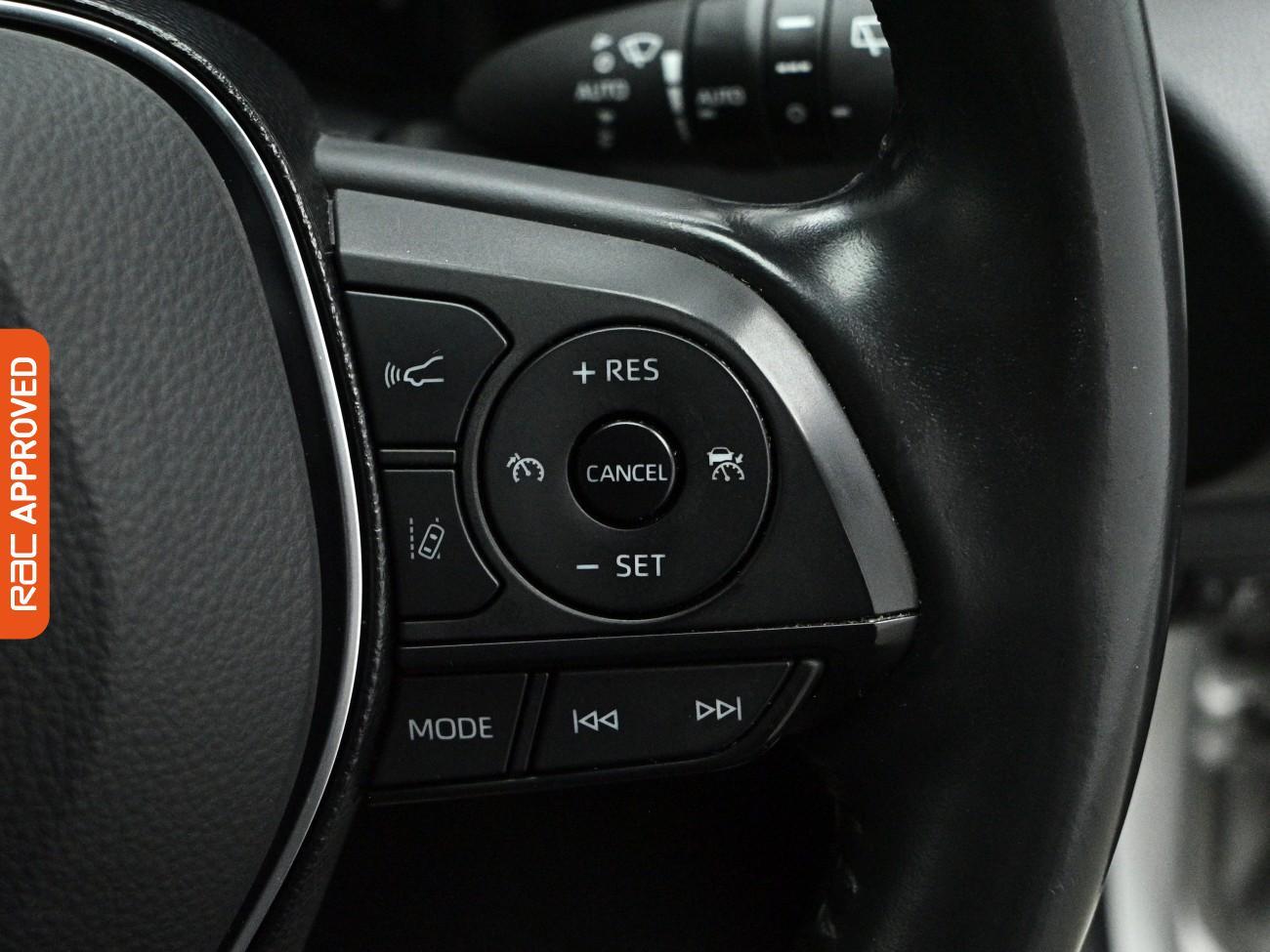 Toyota Corolla view 22