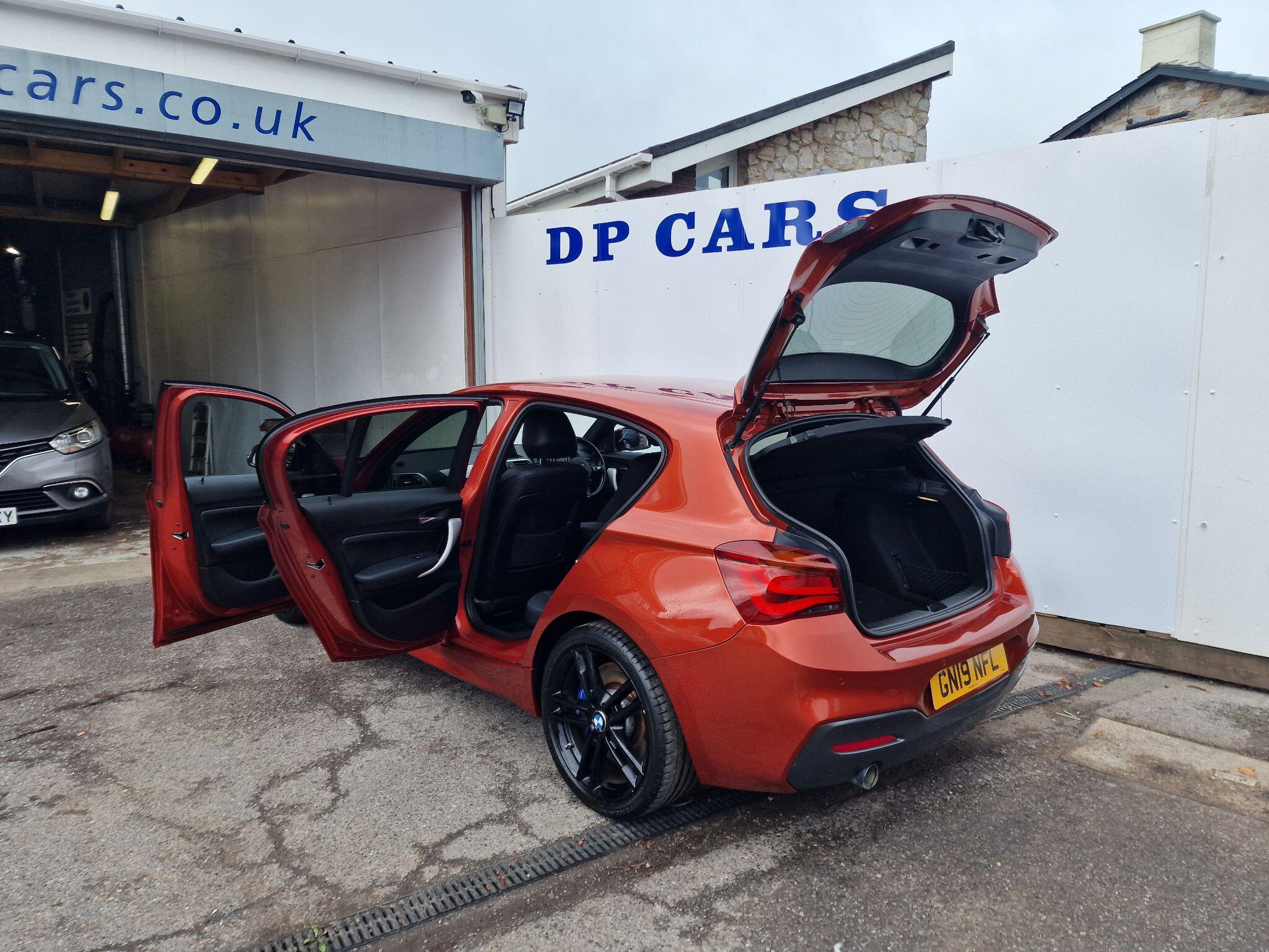 BMW 1 Series view 52