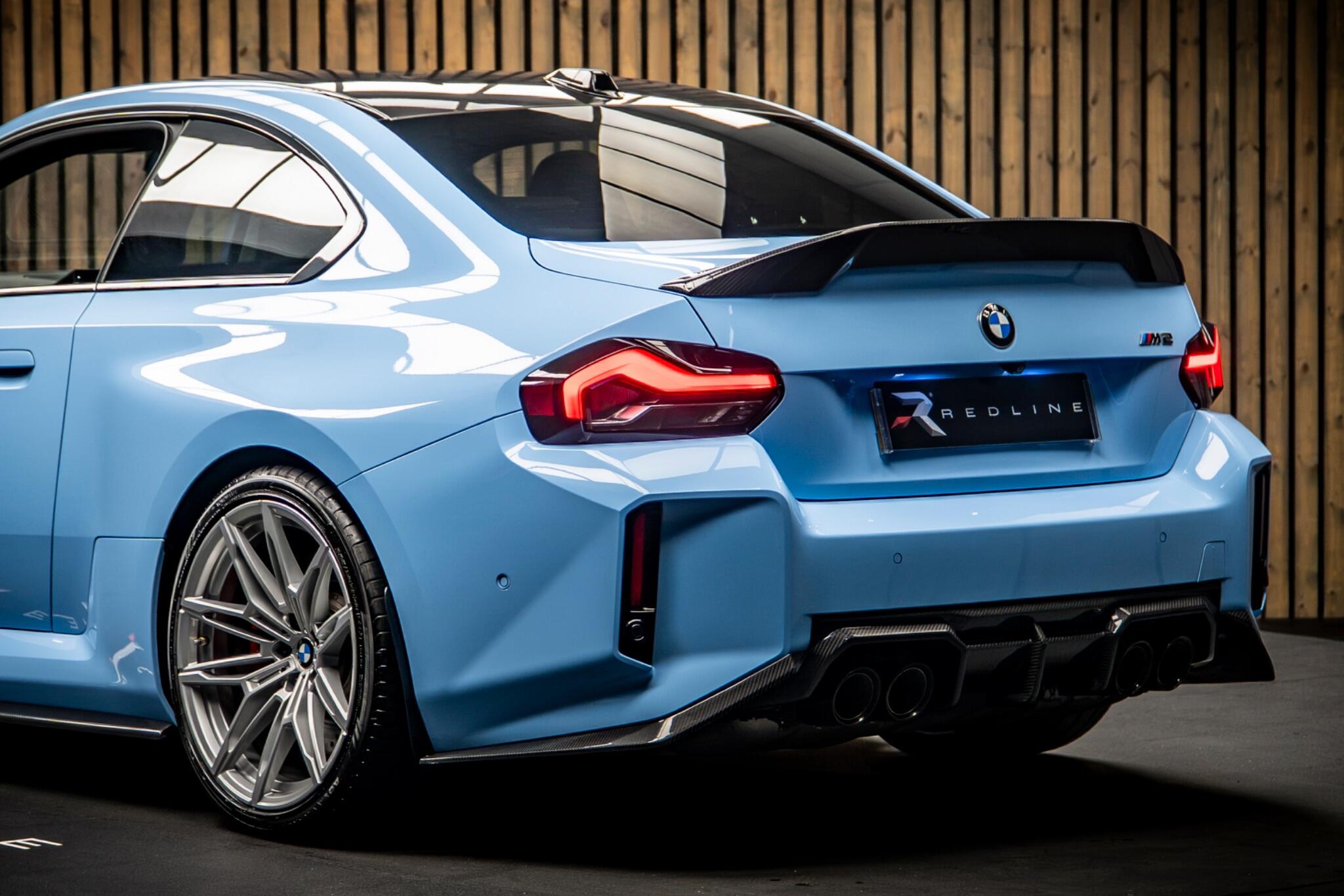 BMW M2 view 20