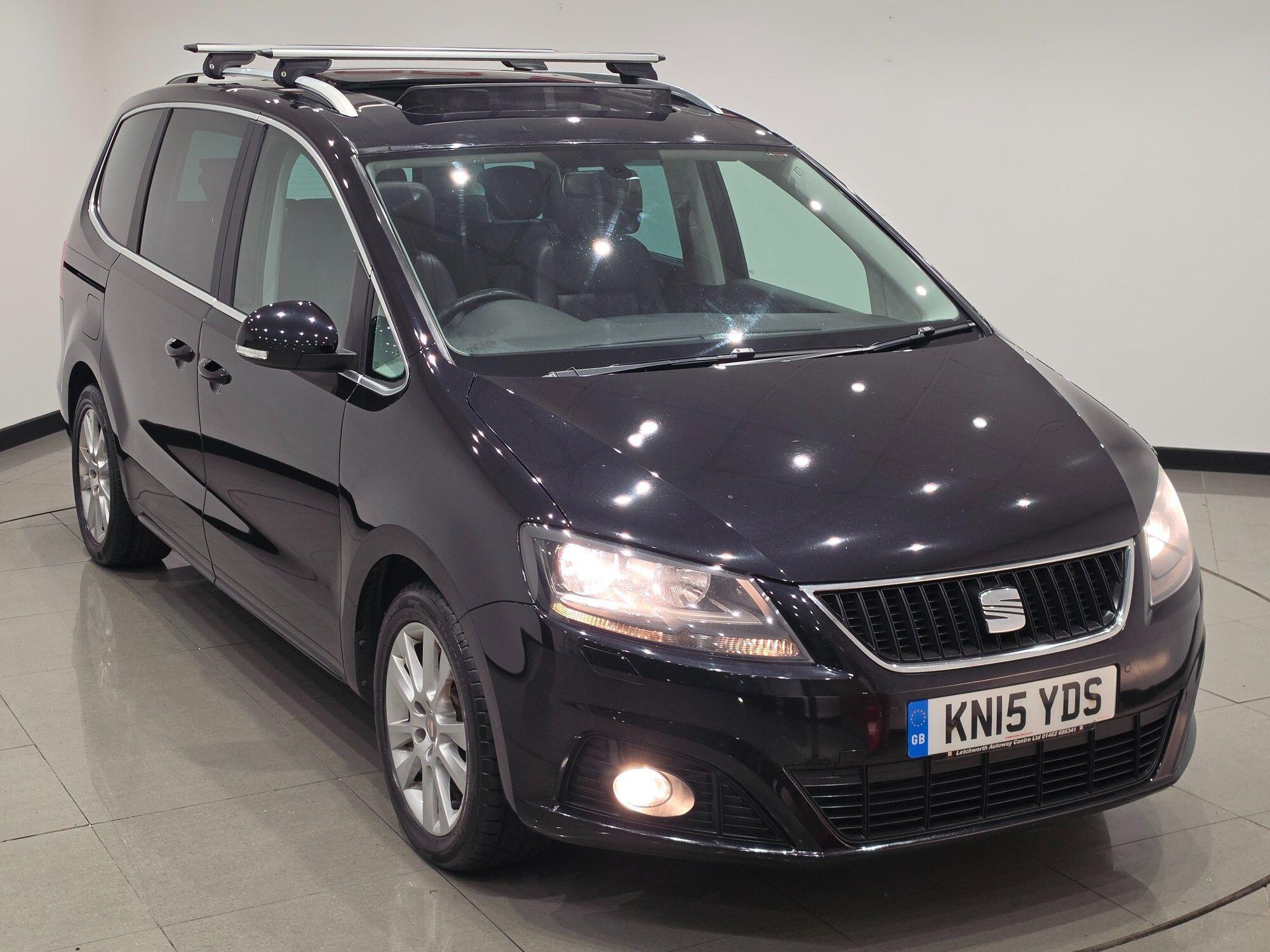 Seat Alhambra view 77
