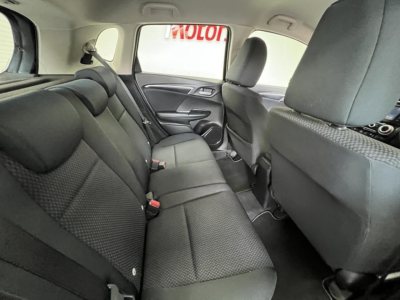 Honda Jazz view 14