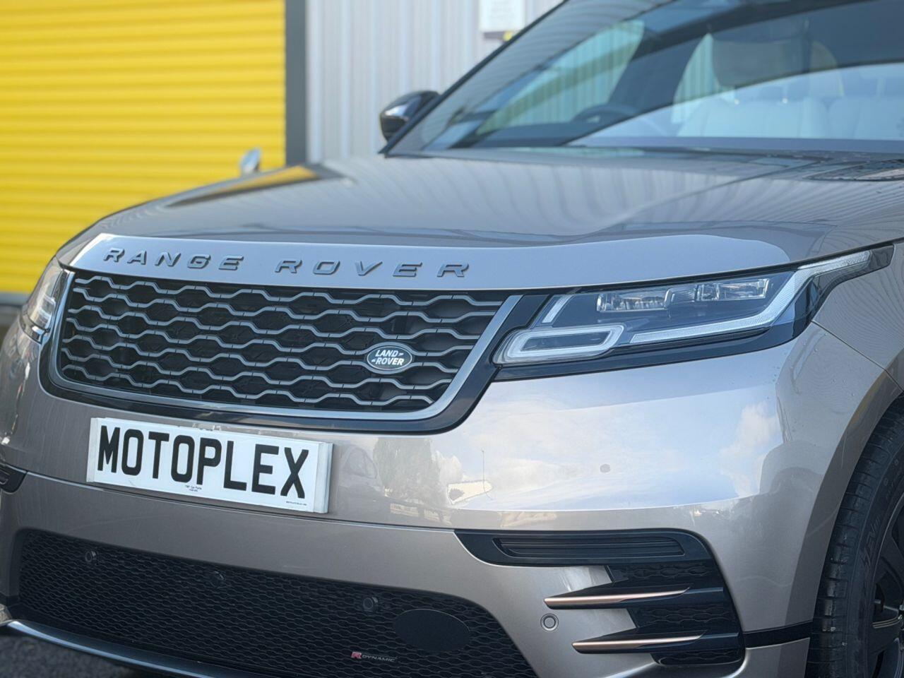 Land Rover Range Rover Velar view 24