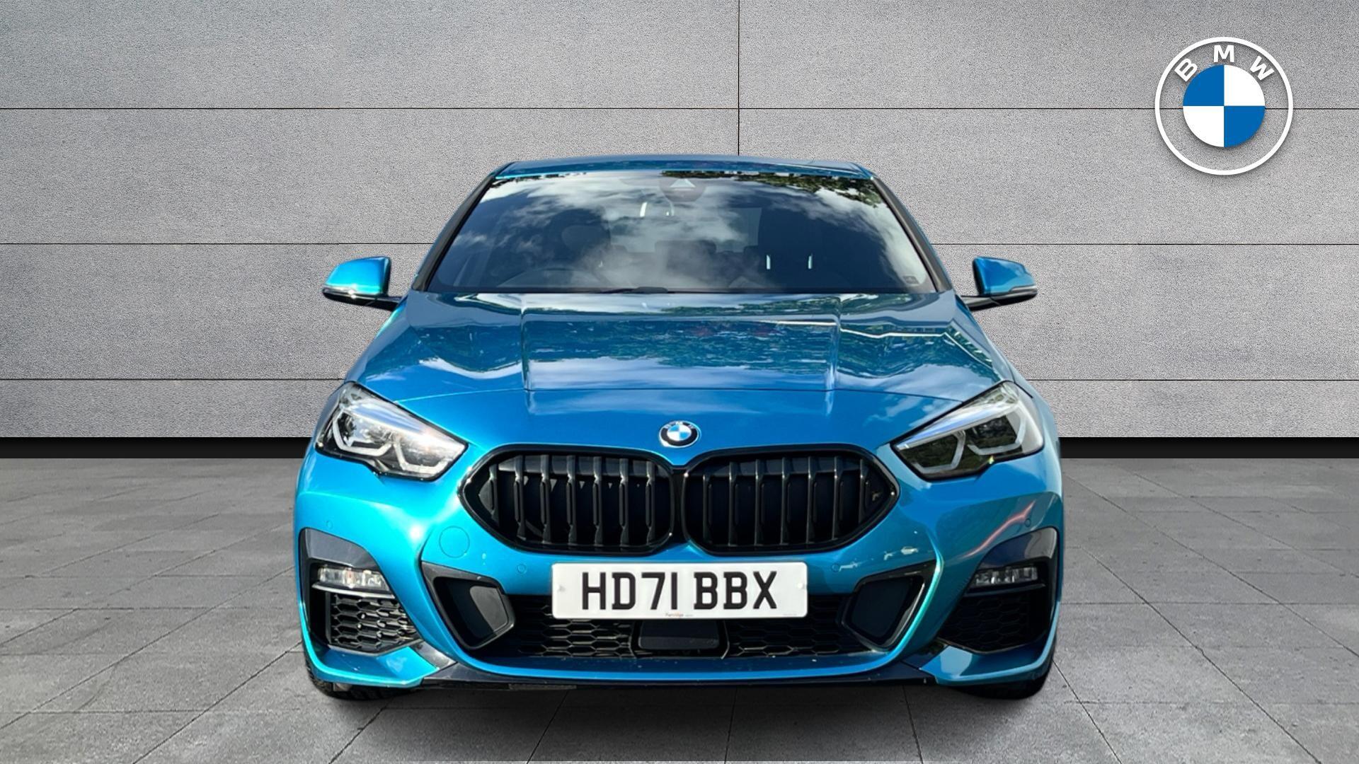 BMW 2 Series view 16
