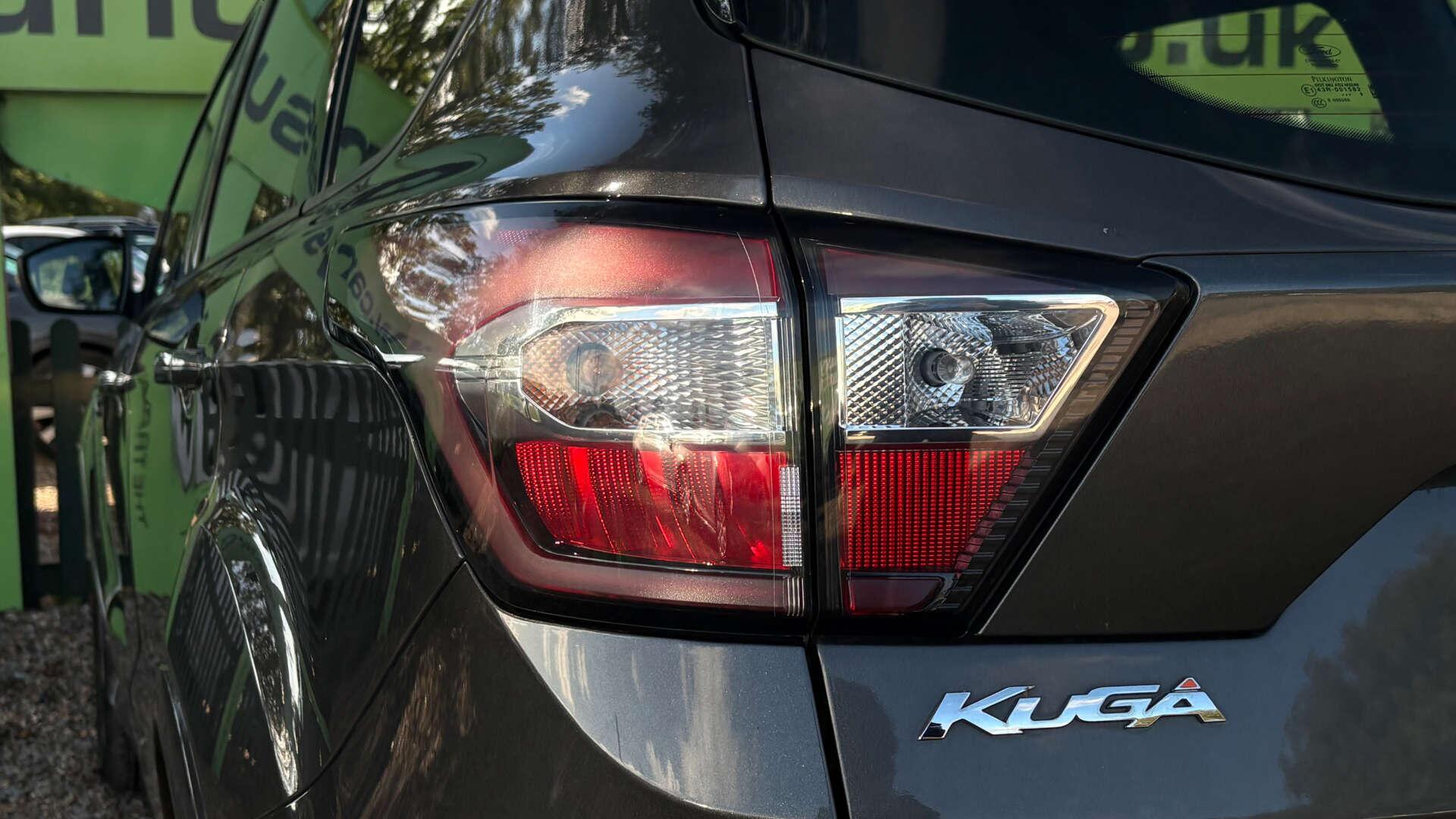 Ford Kuga view 49
