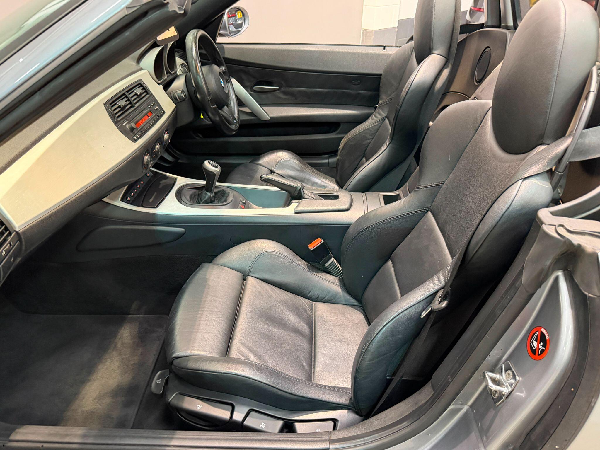 BMW Z4 view 18