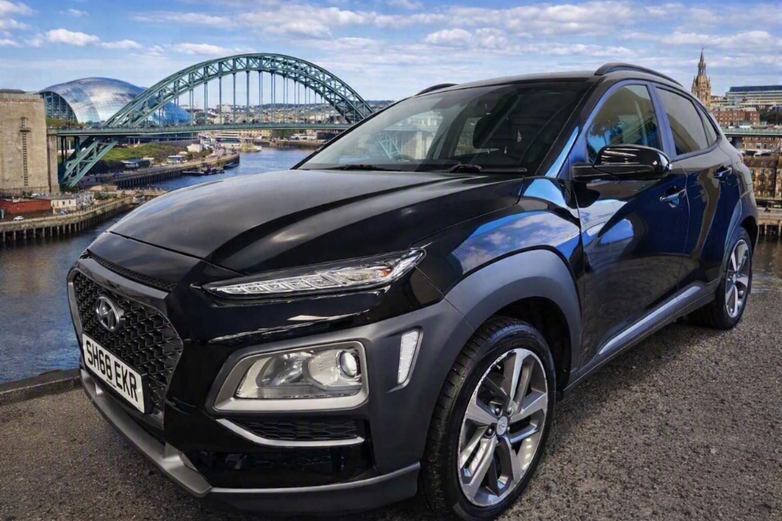 Hyundai Kona view 7