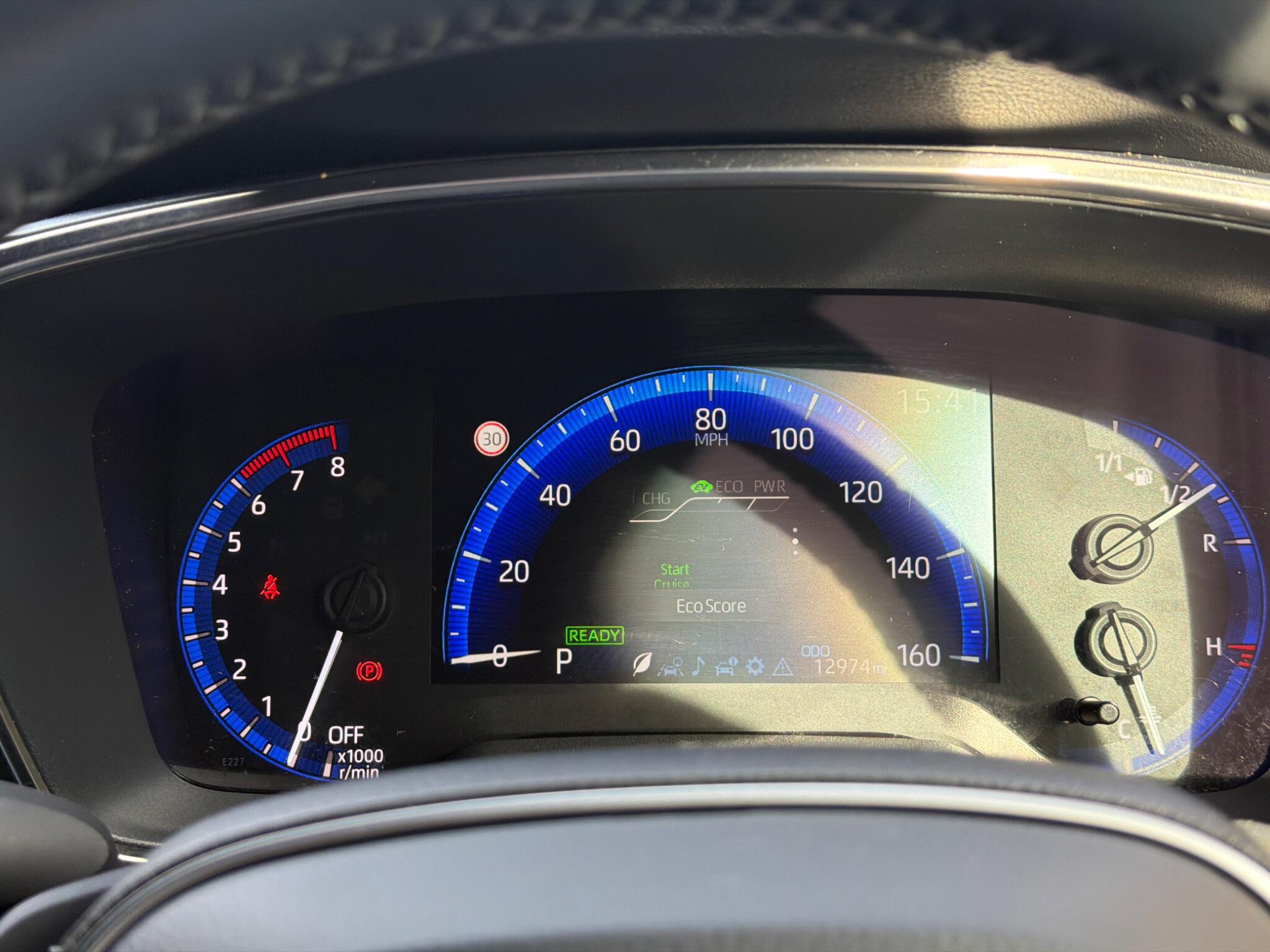 Toyota Corolla view 26