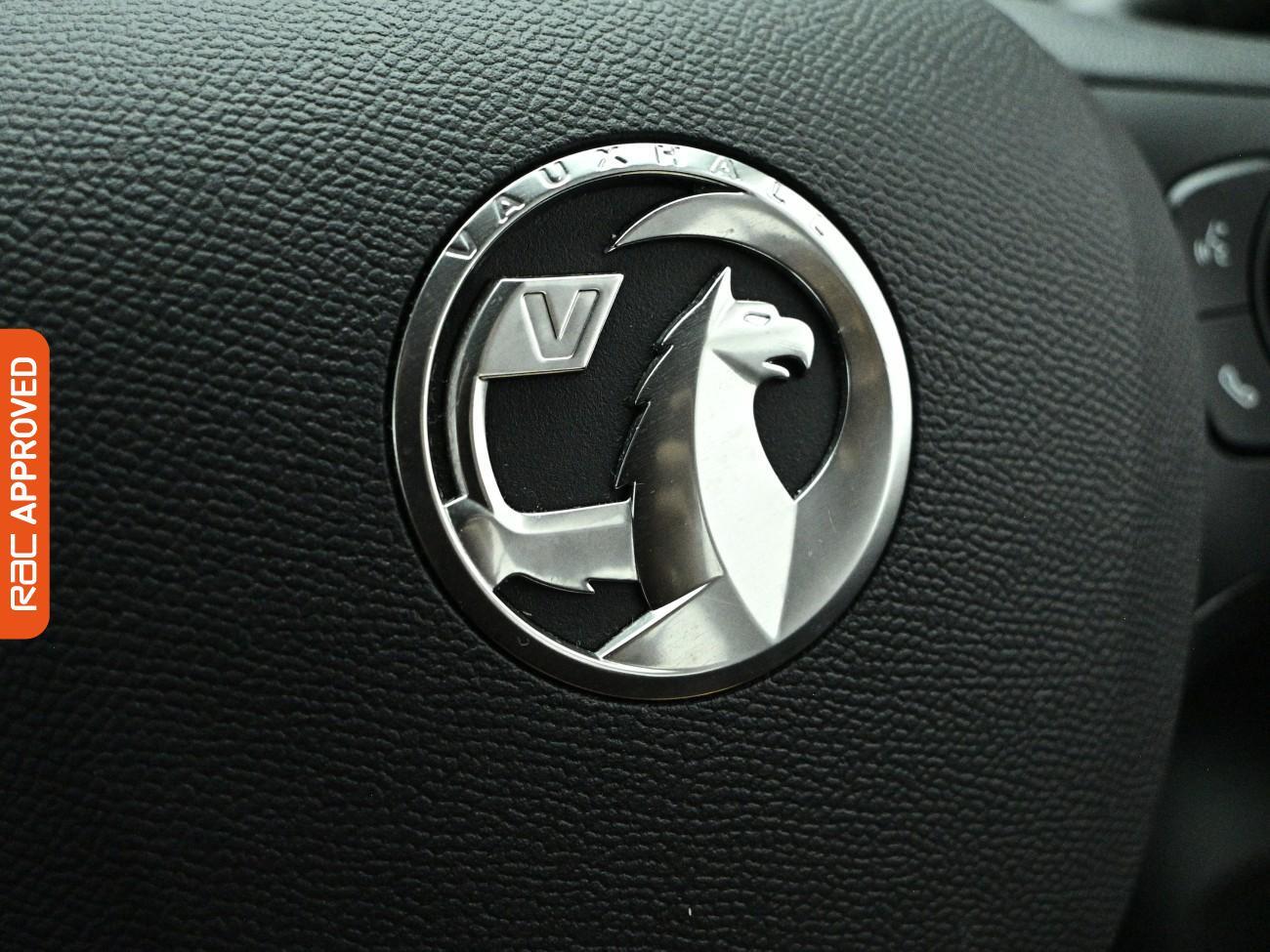 Vauxhall Corsa view 24