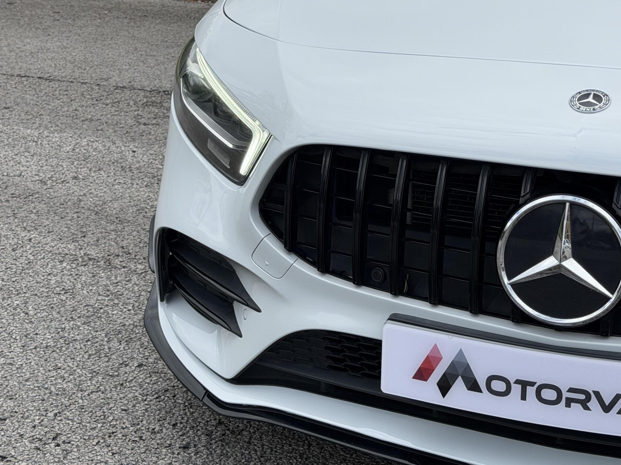 Mercedes-Benz A-Class view 38