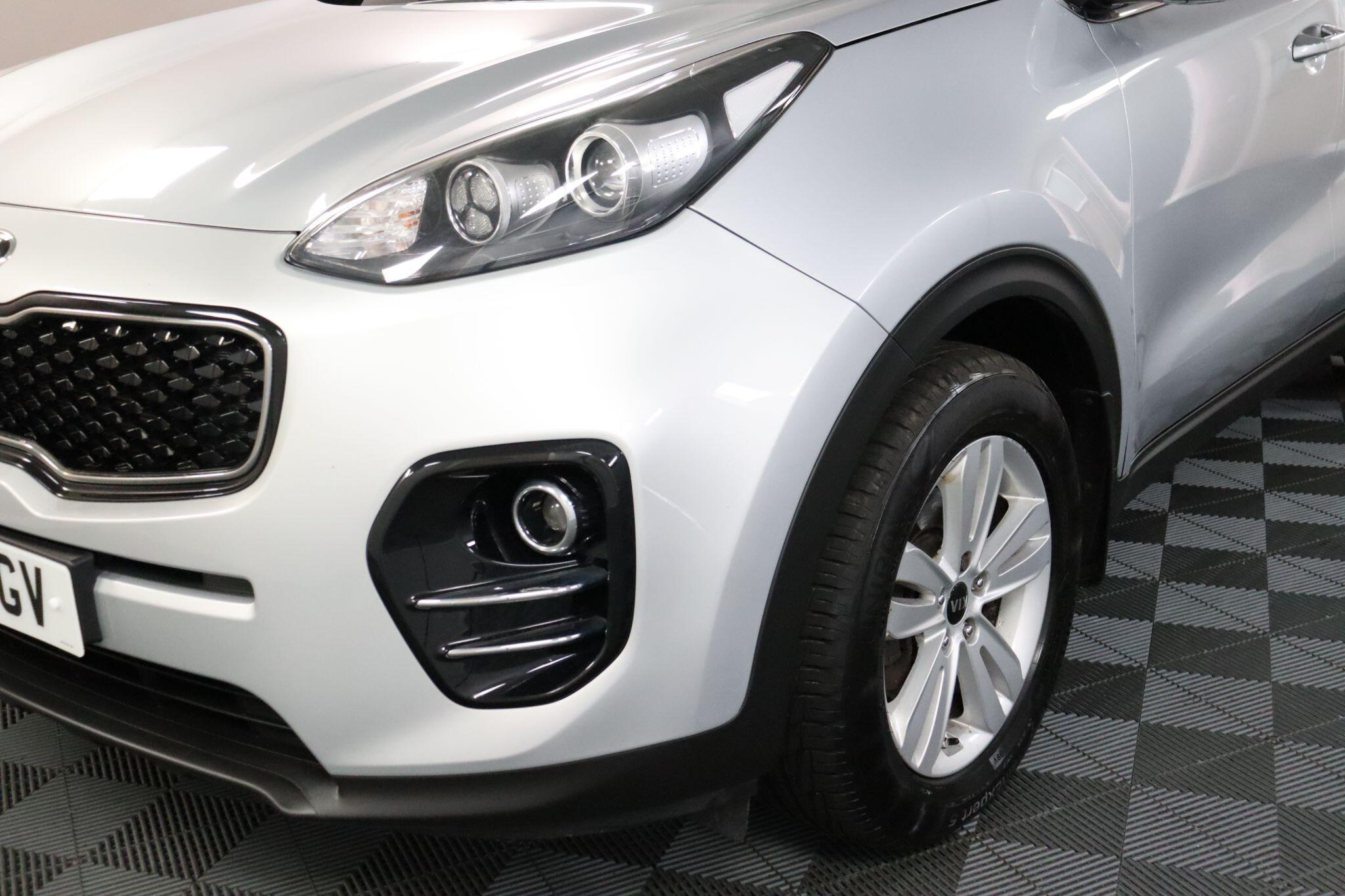 Kia Sportage view 30