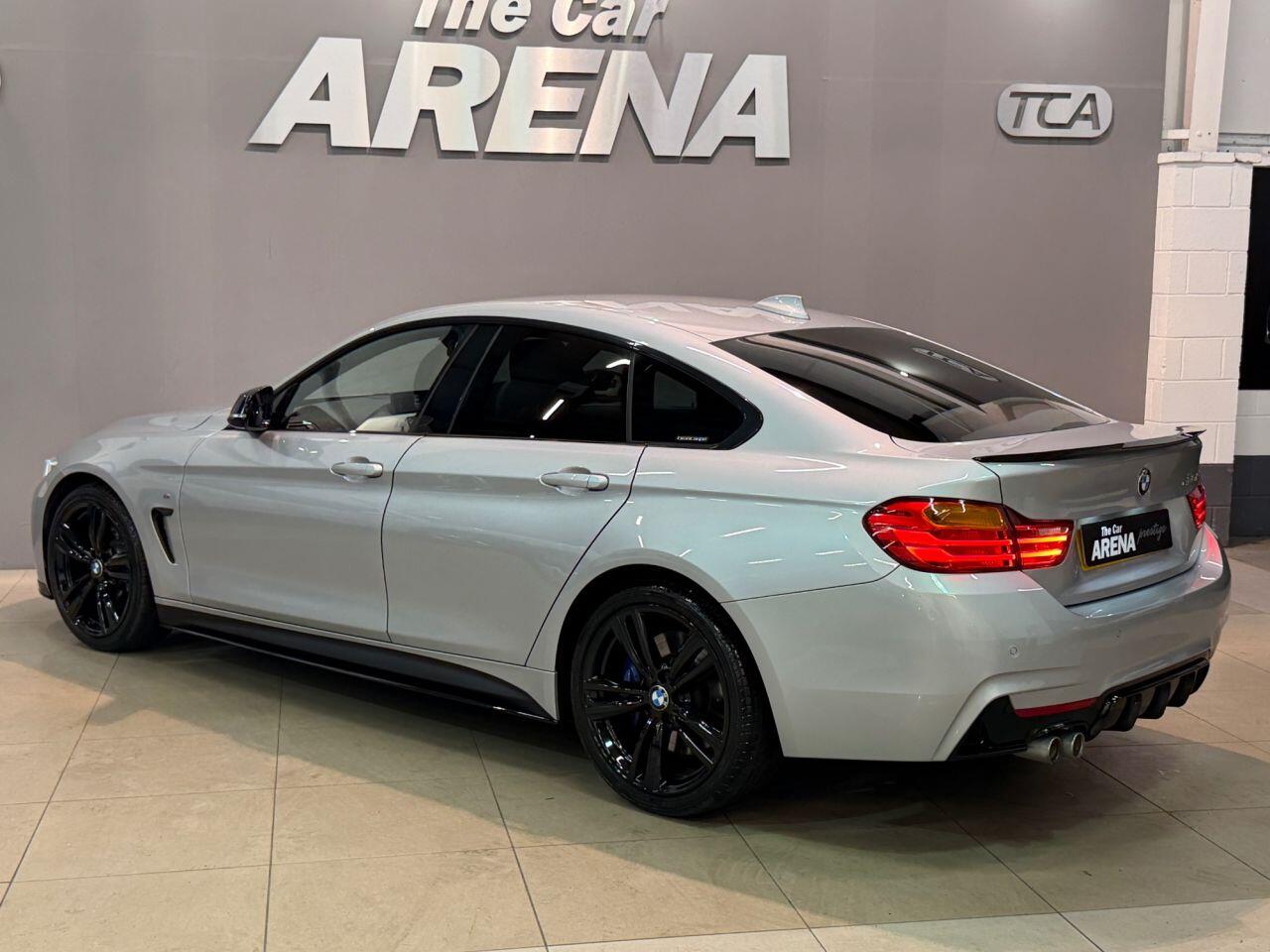 BMW 4 Series view 6