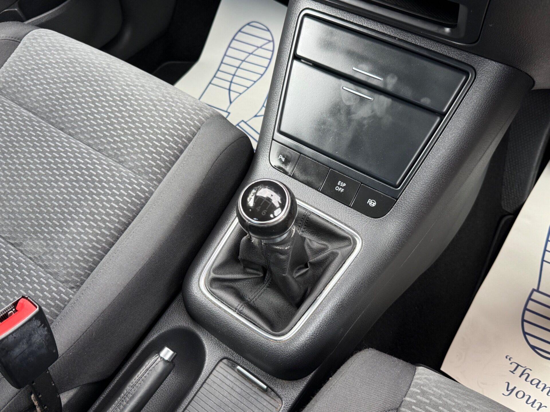 Volkswagen Golf Plus view 36