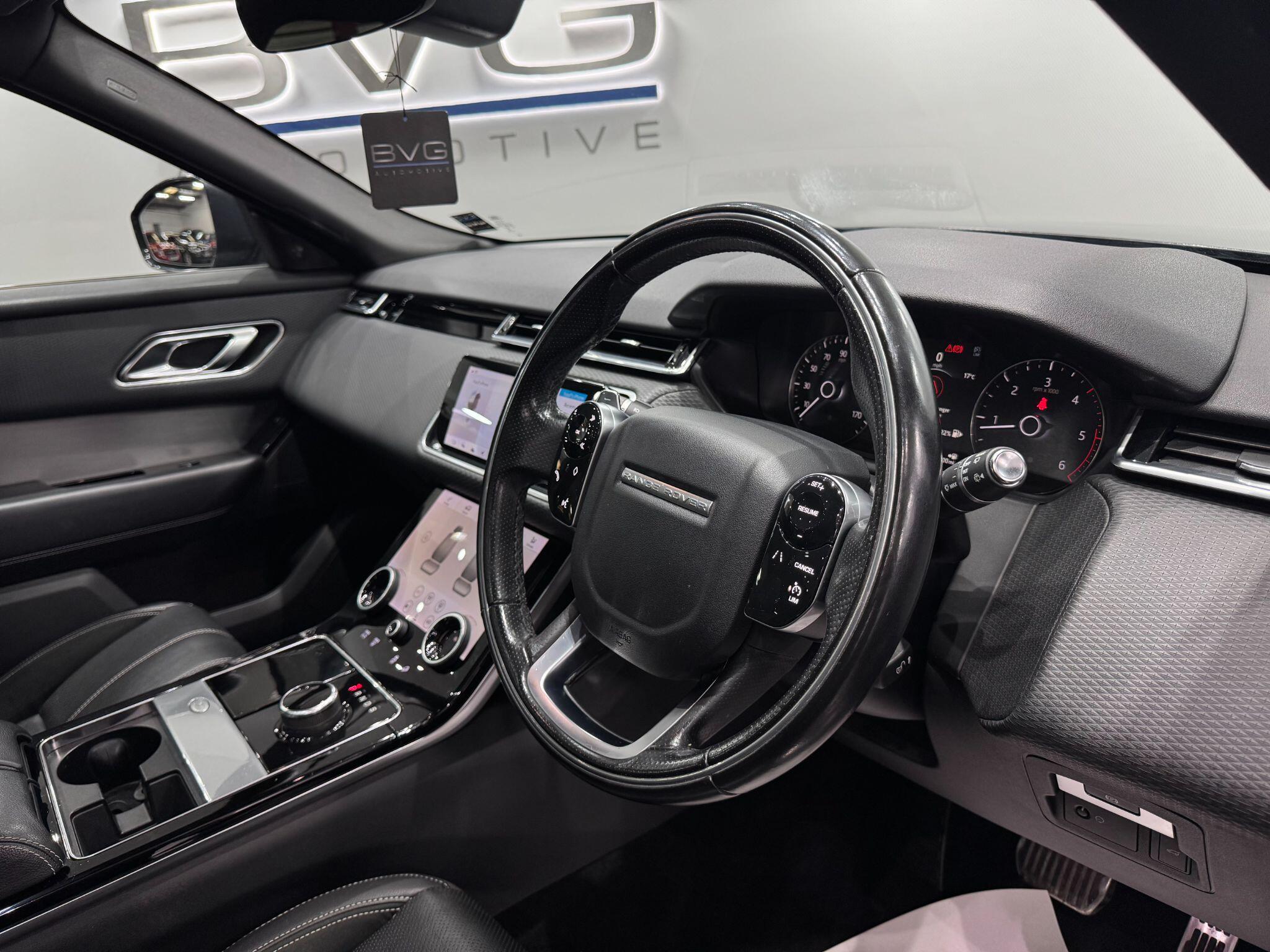 Land Rover Range Rover Velar view 23