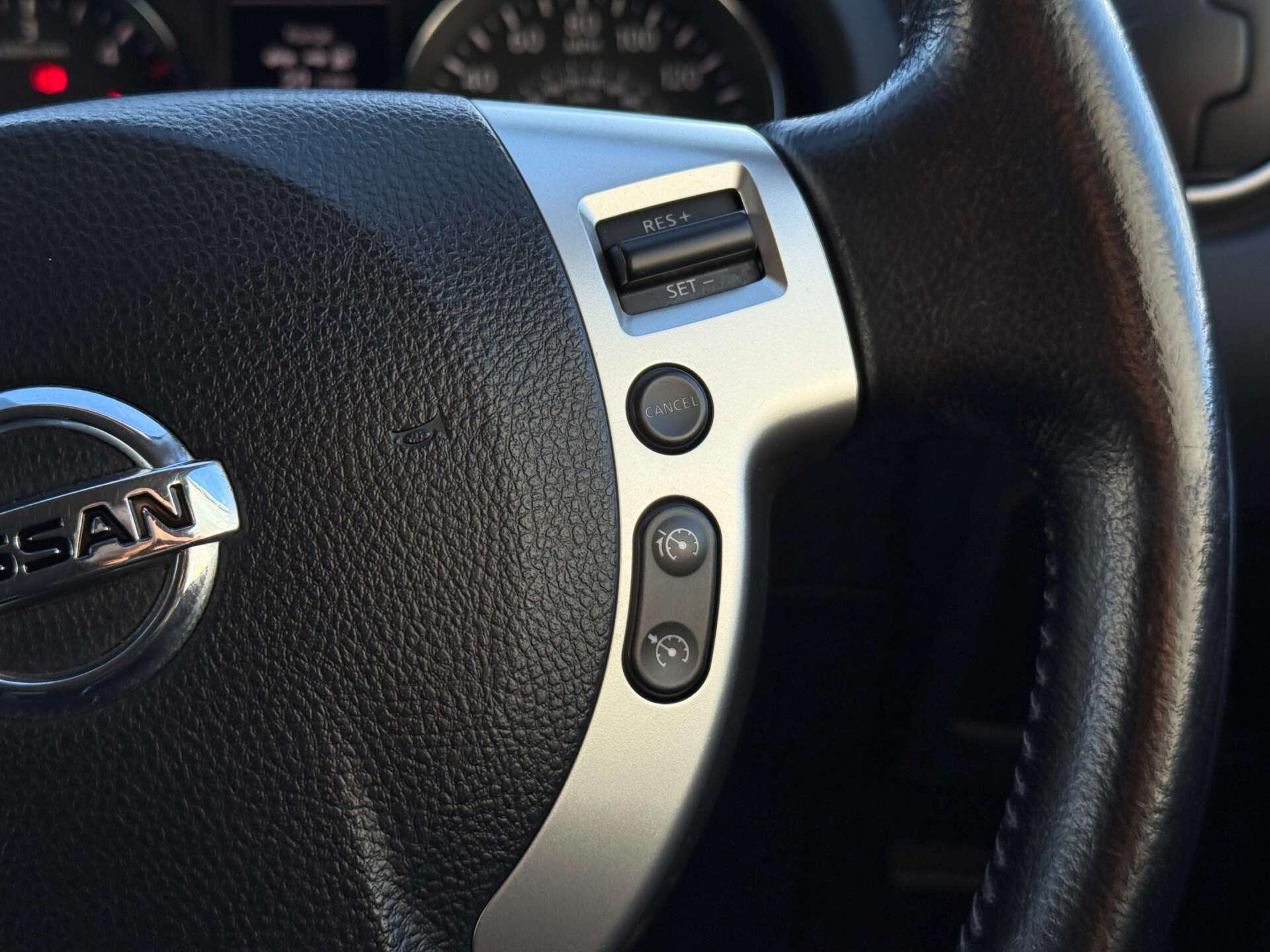 Nissan Qashqai+2 view 46