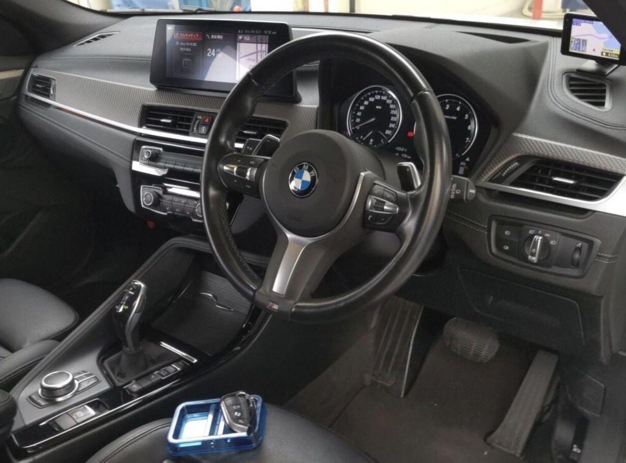 BMW X2 view 5
