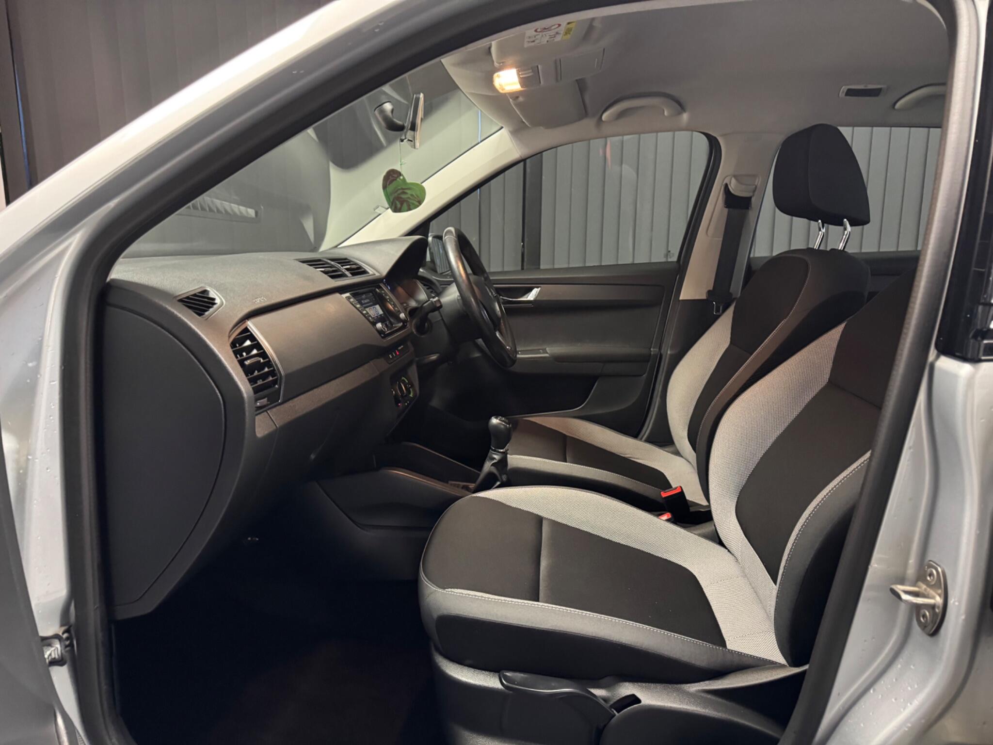 2016 Skoda Fabia 1.2 TSI SE Euro 6 (s/s) 5dr • 33,000 miles image 26