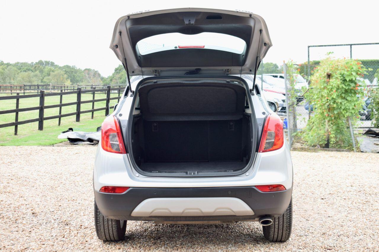 Vauxhall Mokka X view 11
