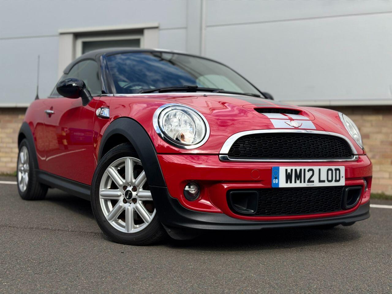 Mini Cooper view 56