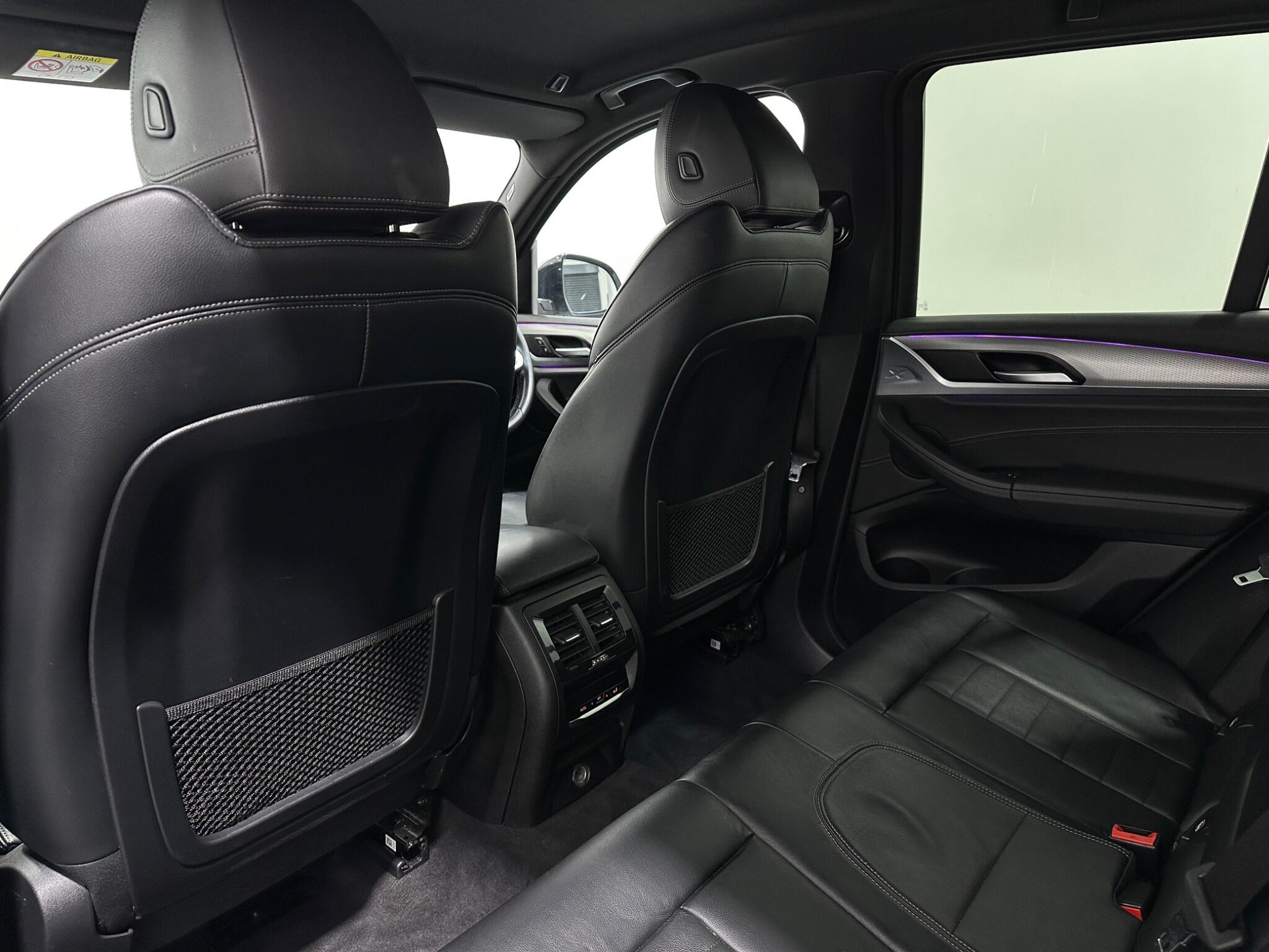 BMW X3 view 38