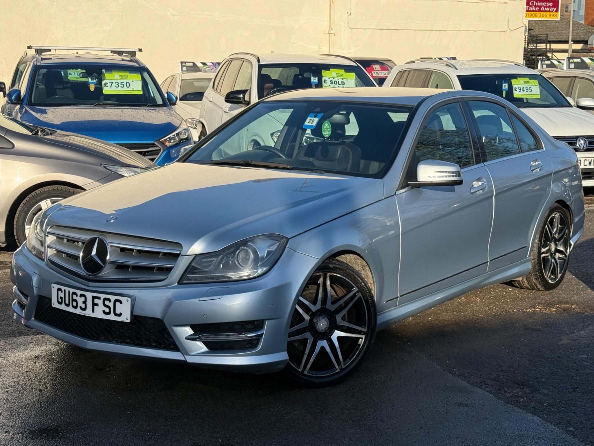 Mercedes-Benz C Class - Image 9