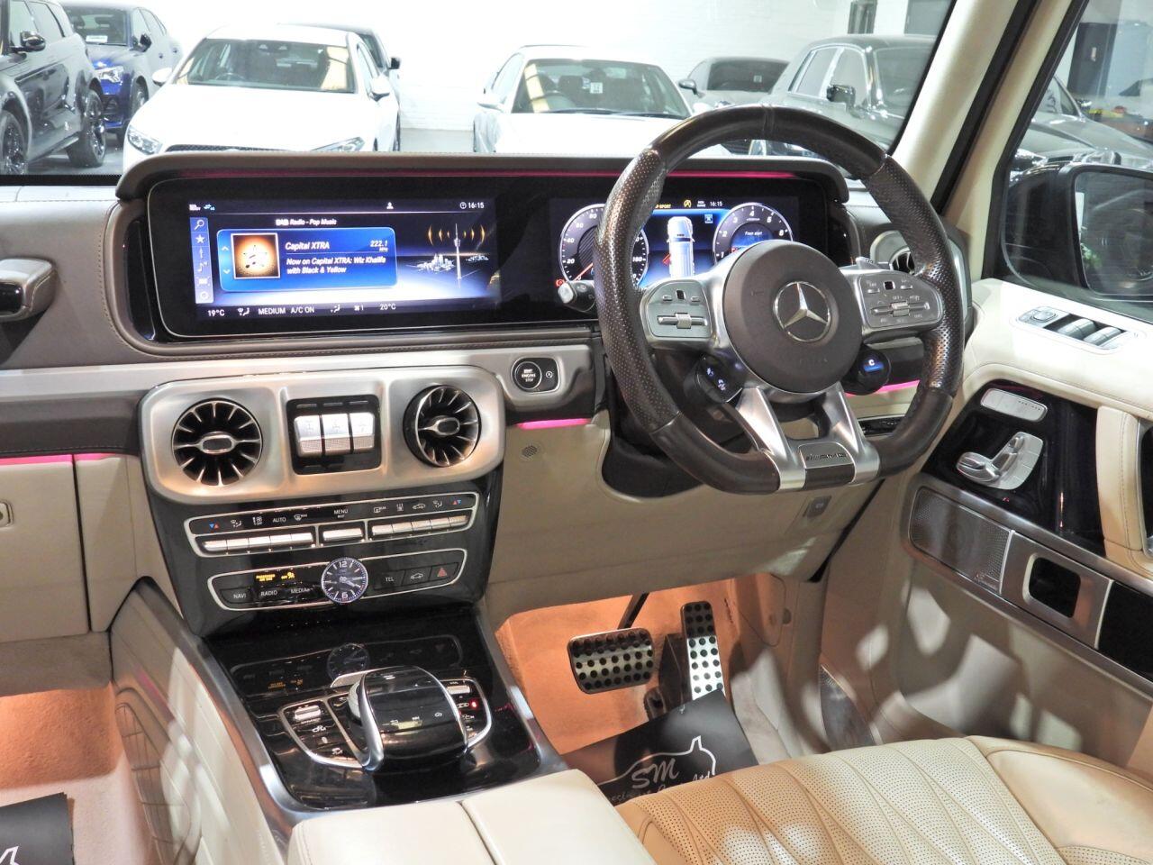 Mercedes-Benz G-Class view 17