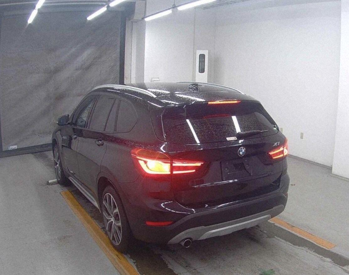 BMW X1 view 3