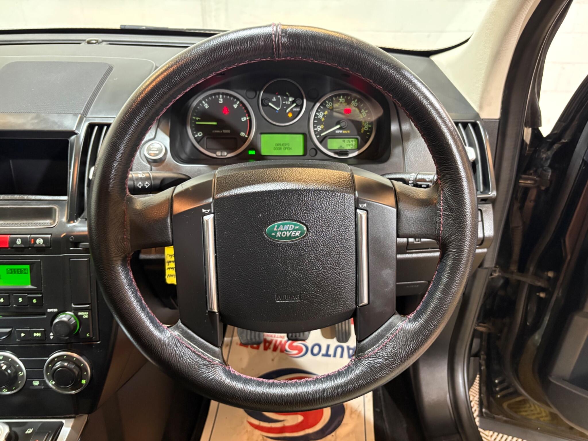 Land Rover Freelander 2 view 51