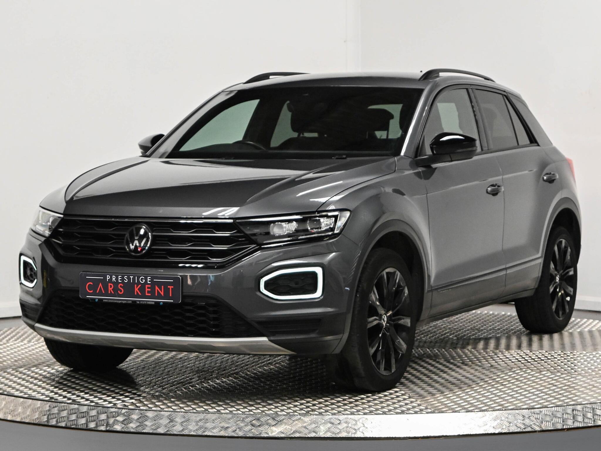 Volkswagen T-Roc view 34