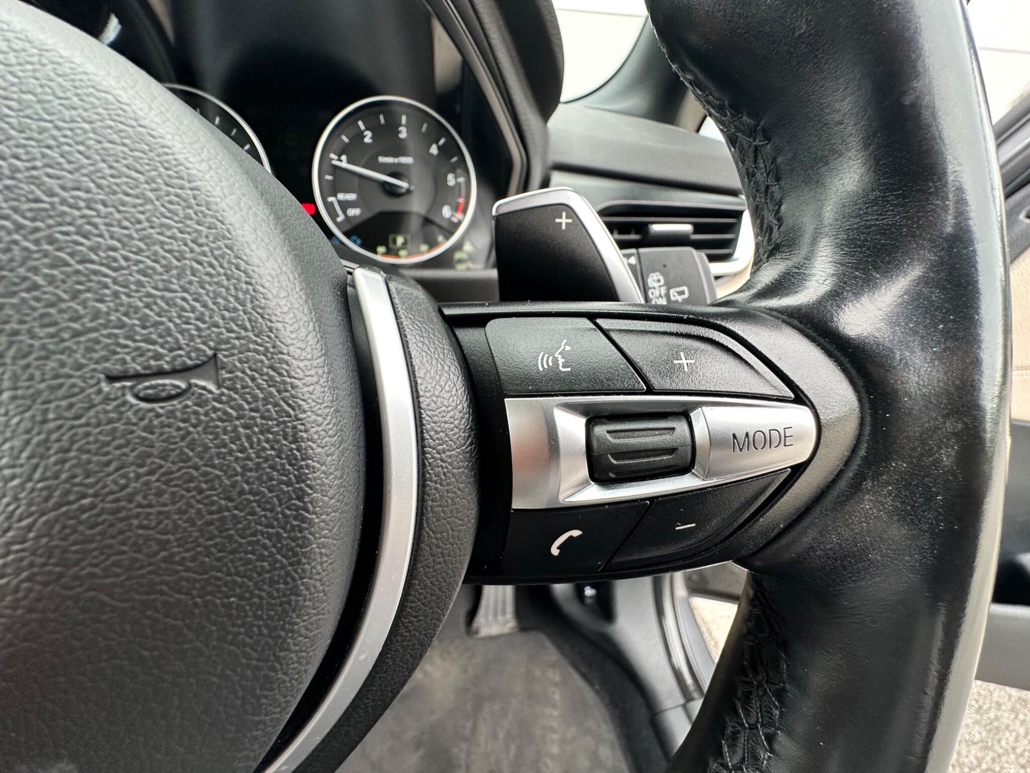 BMW 2 Series Active Tourer view 18