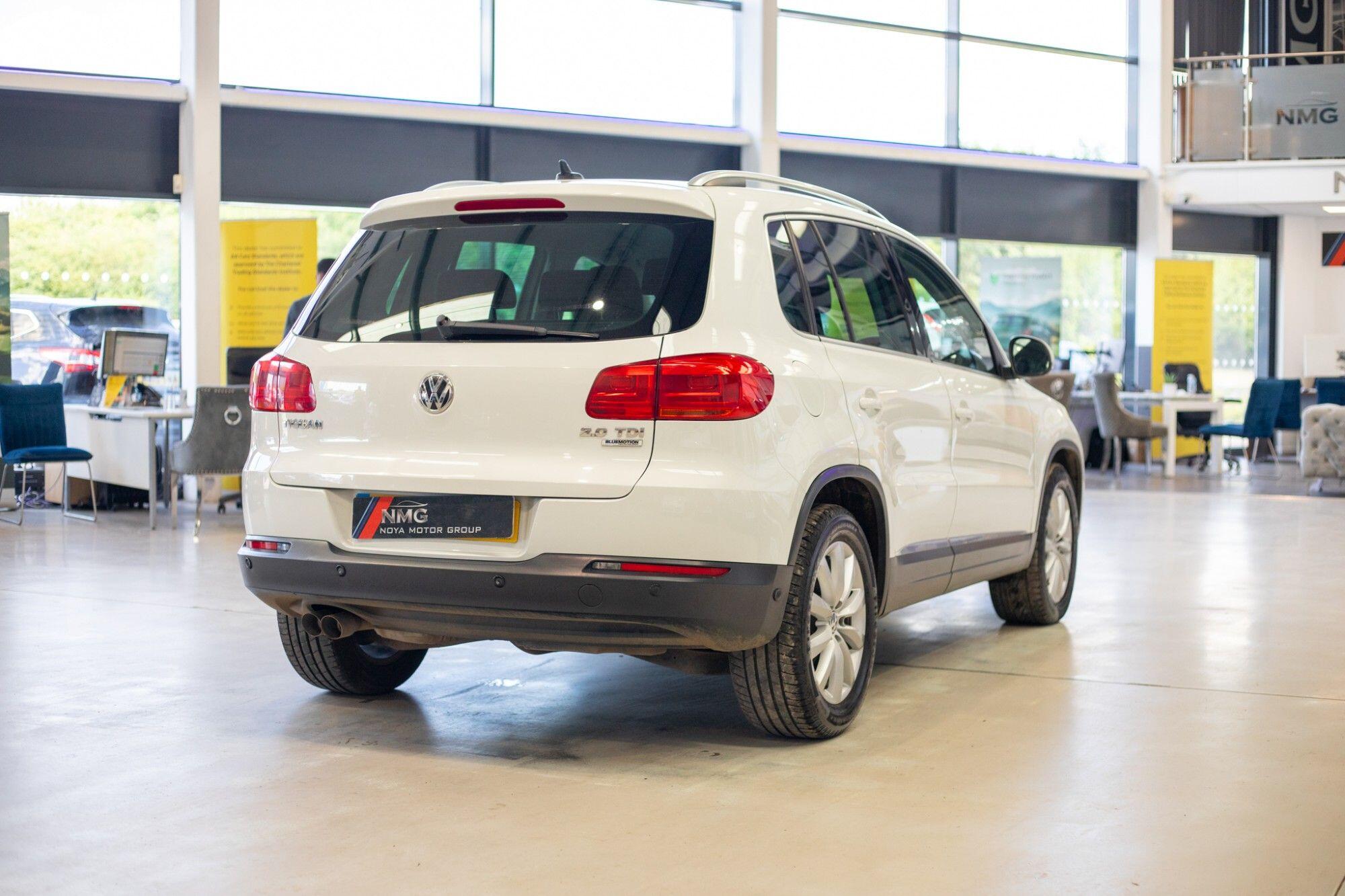 Volkswagen Tiguan view 30