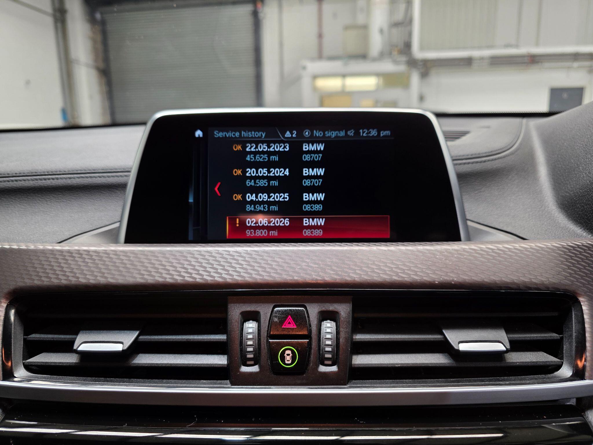 BMW X2 view 9