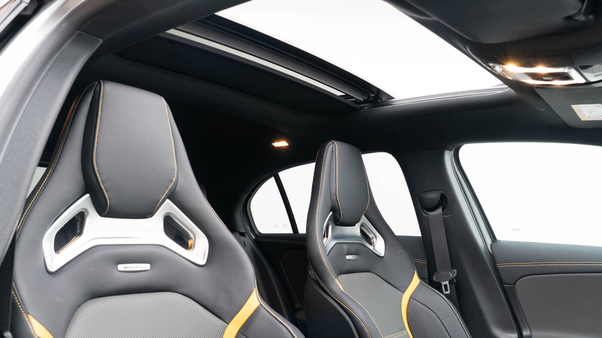 Mercedes-Benz A-Class view 17