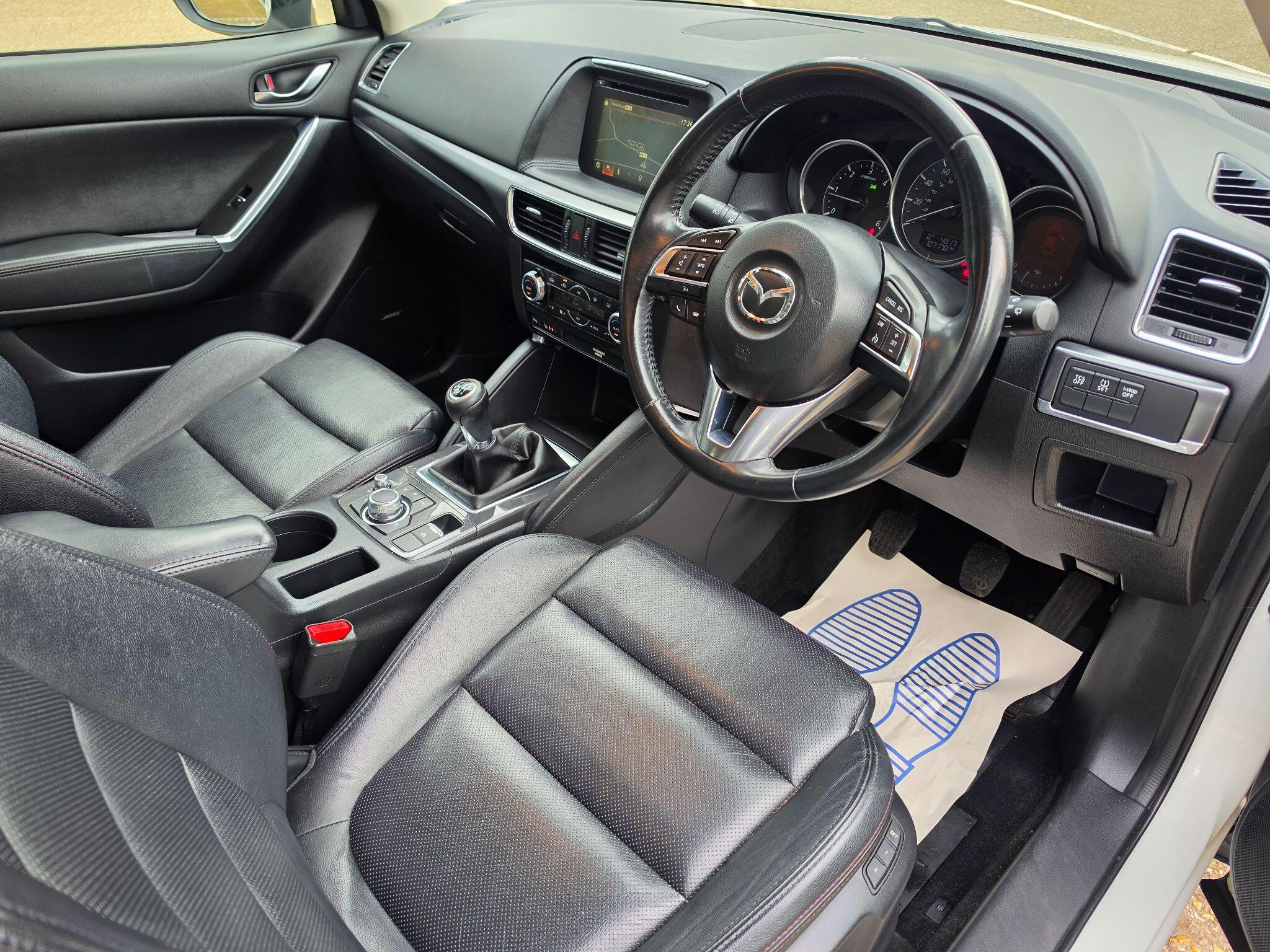Mazda CX-5 view 18