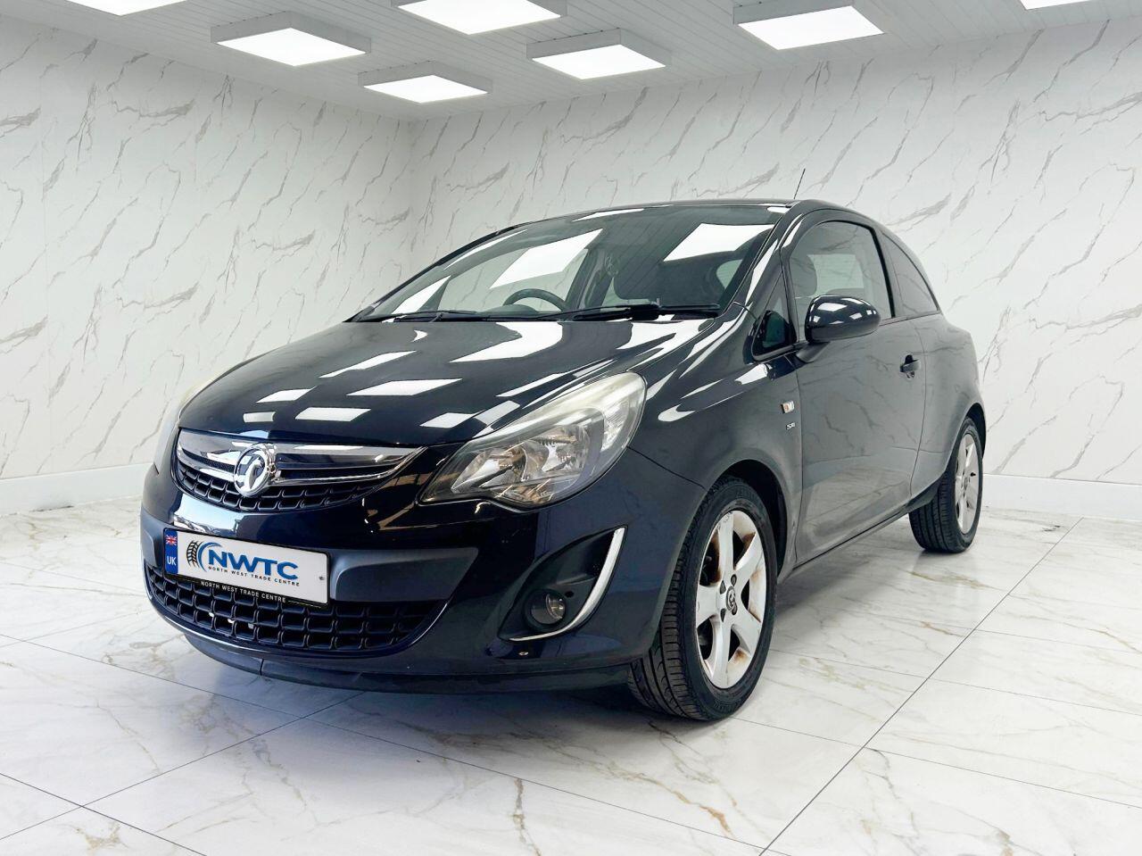 Vauxhall Corsa view 6