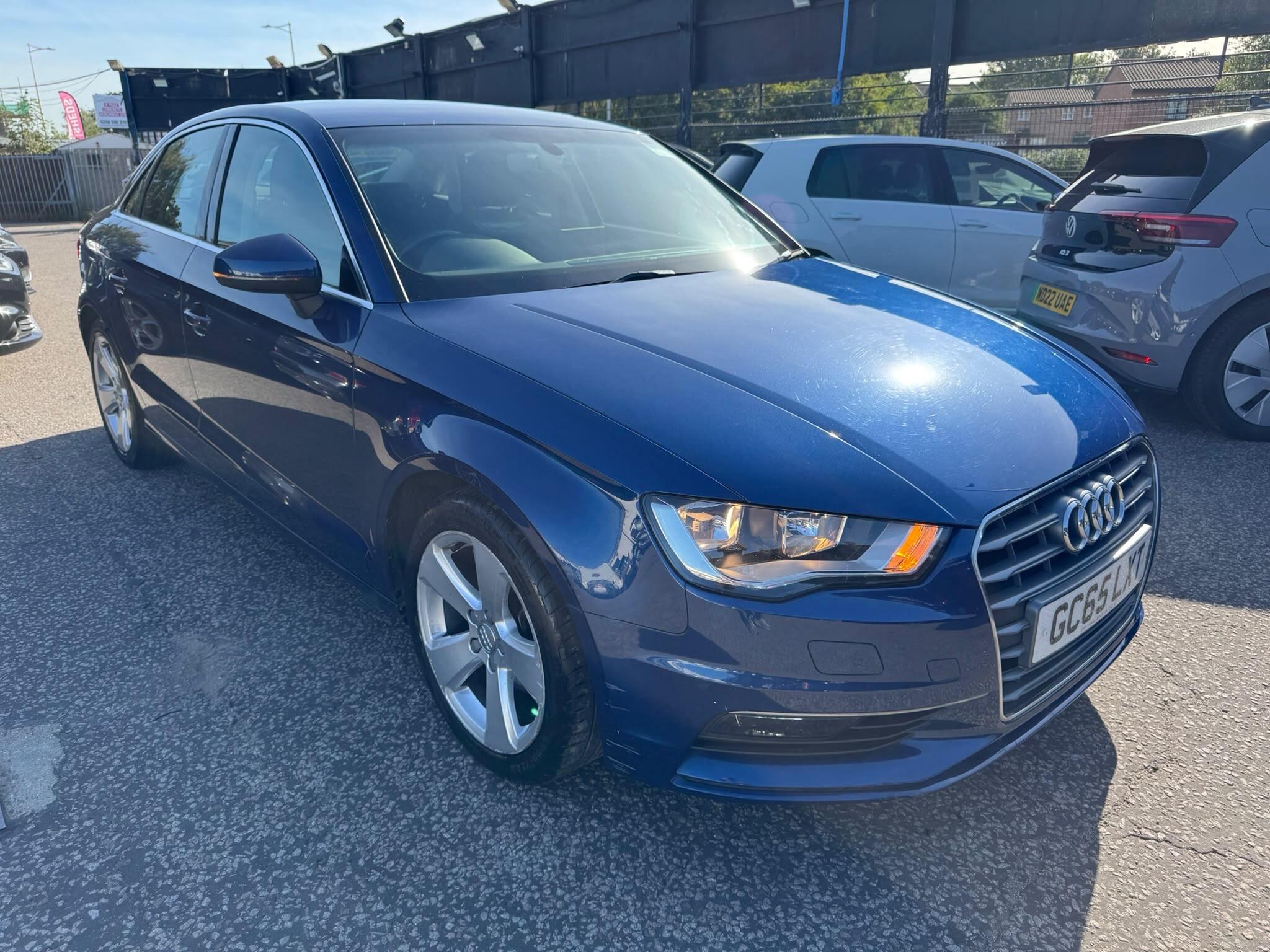 Audi A3 view 10