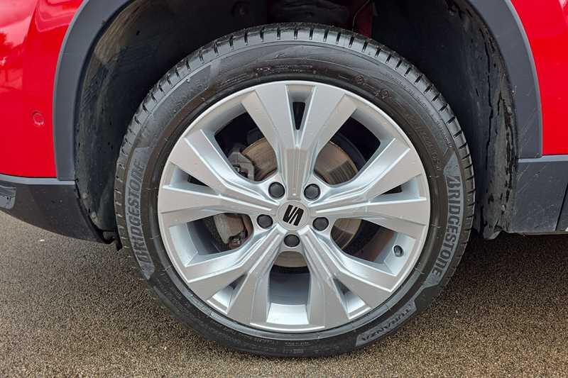 Seat Ateca view 38