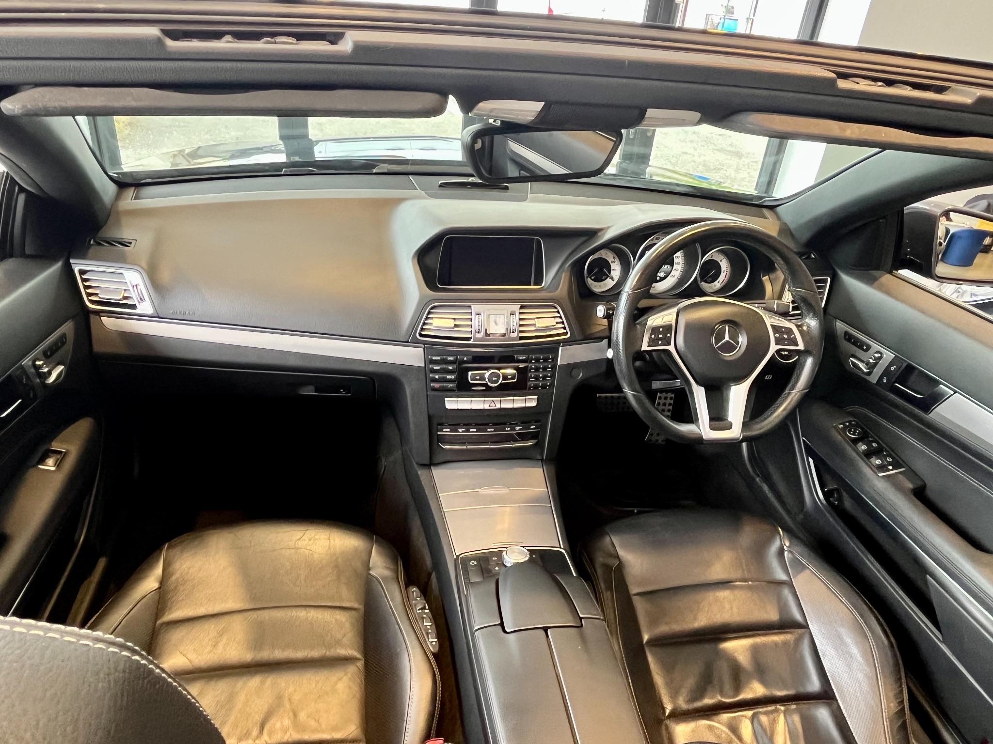 2014 Mercedes-Benz E Class 2.1 E250 CDI AMG Sport Cabriolet G-Tronic+ Euro 5 (s/s) 2dr • 92,492 miles image 13