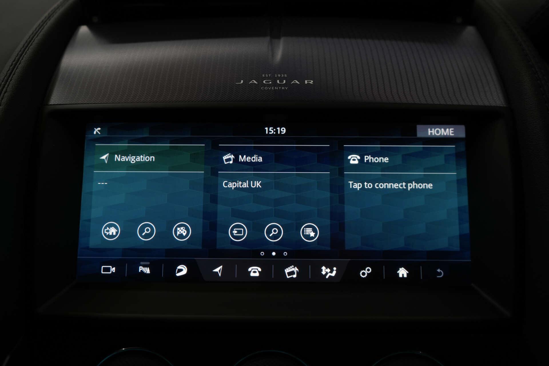 Jaguar F-Type view 28