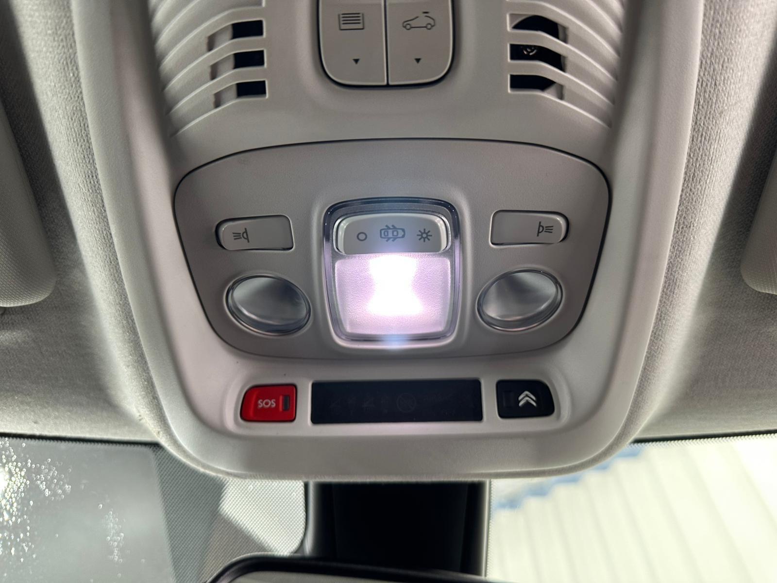 Citroen C3 Aircross view 46